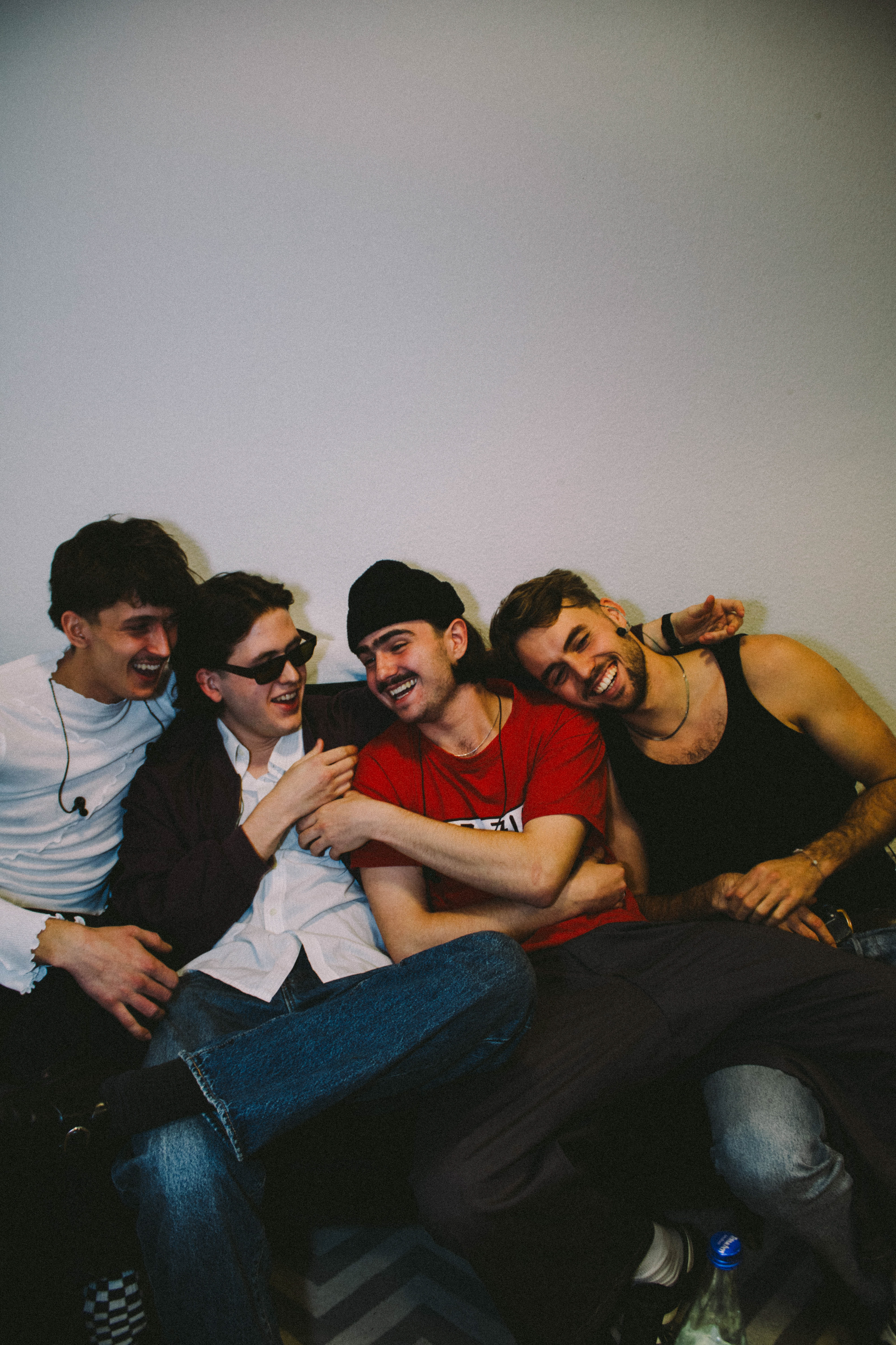 SHIMMER. // Gig Poster 2024