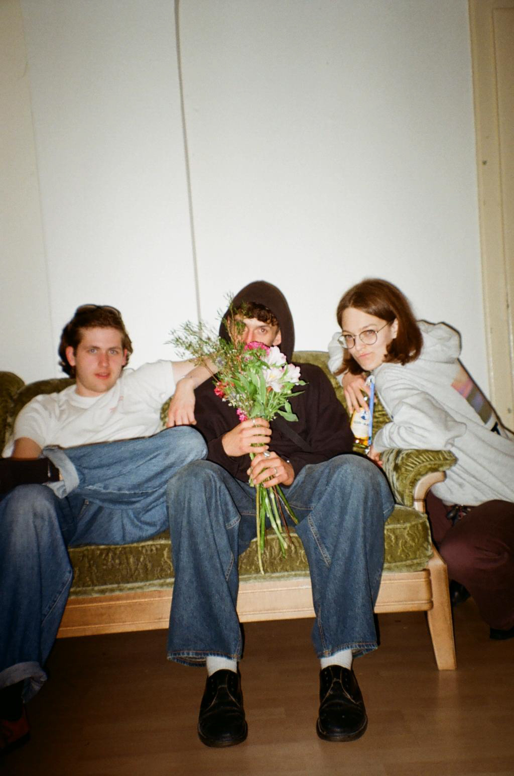 SHIMMER. // Single Cover 'Wie Du Liebst' 2025