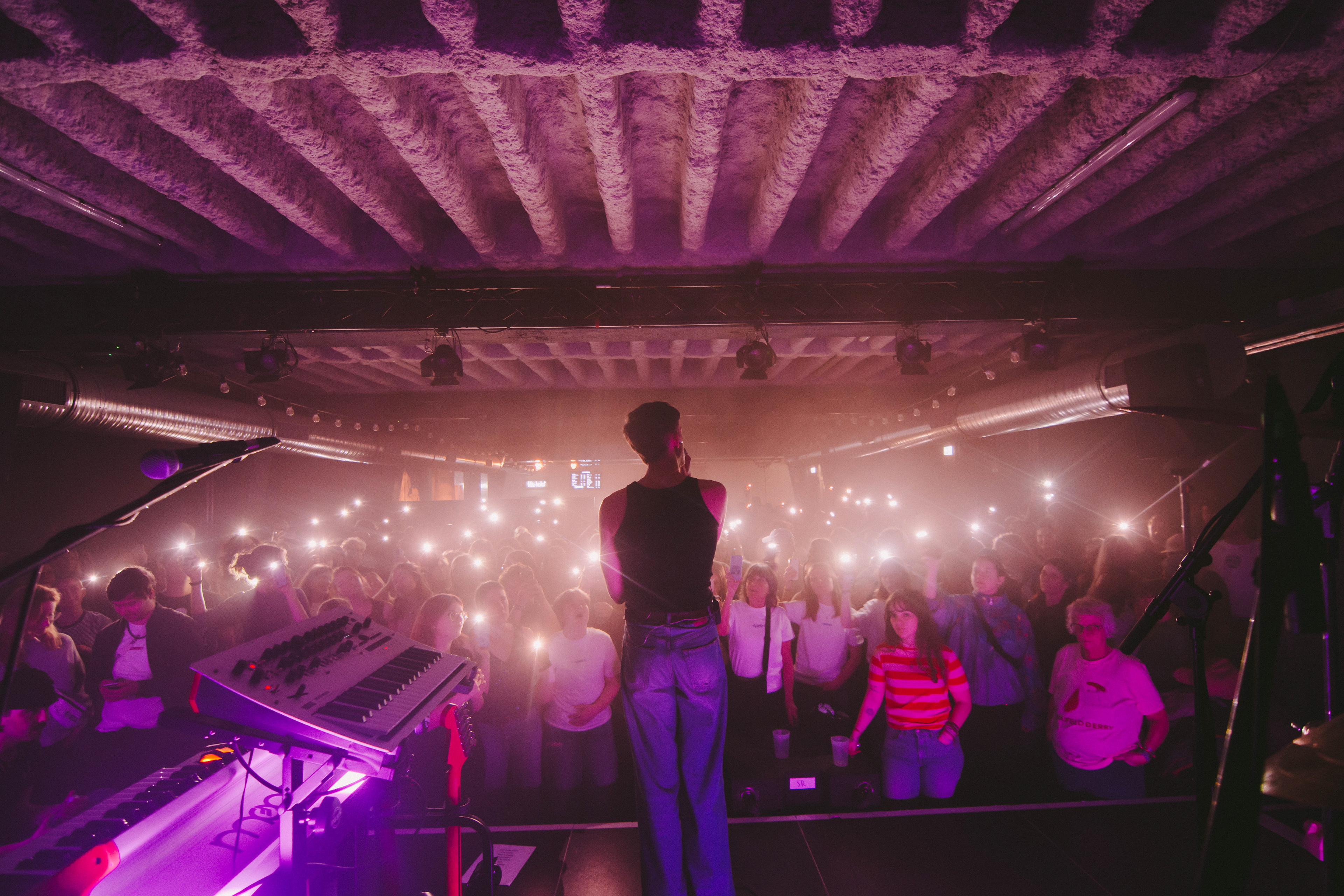 SHIMMER. // Tour 2026 Stuttgart