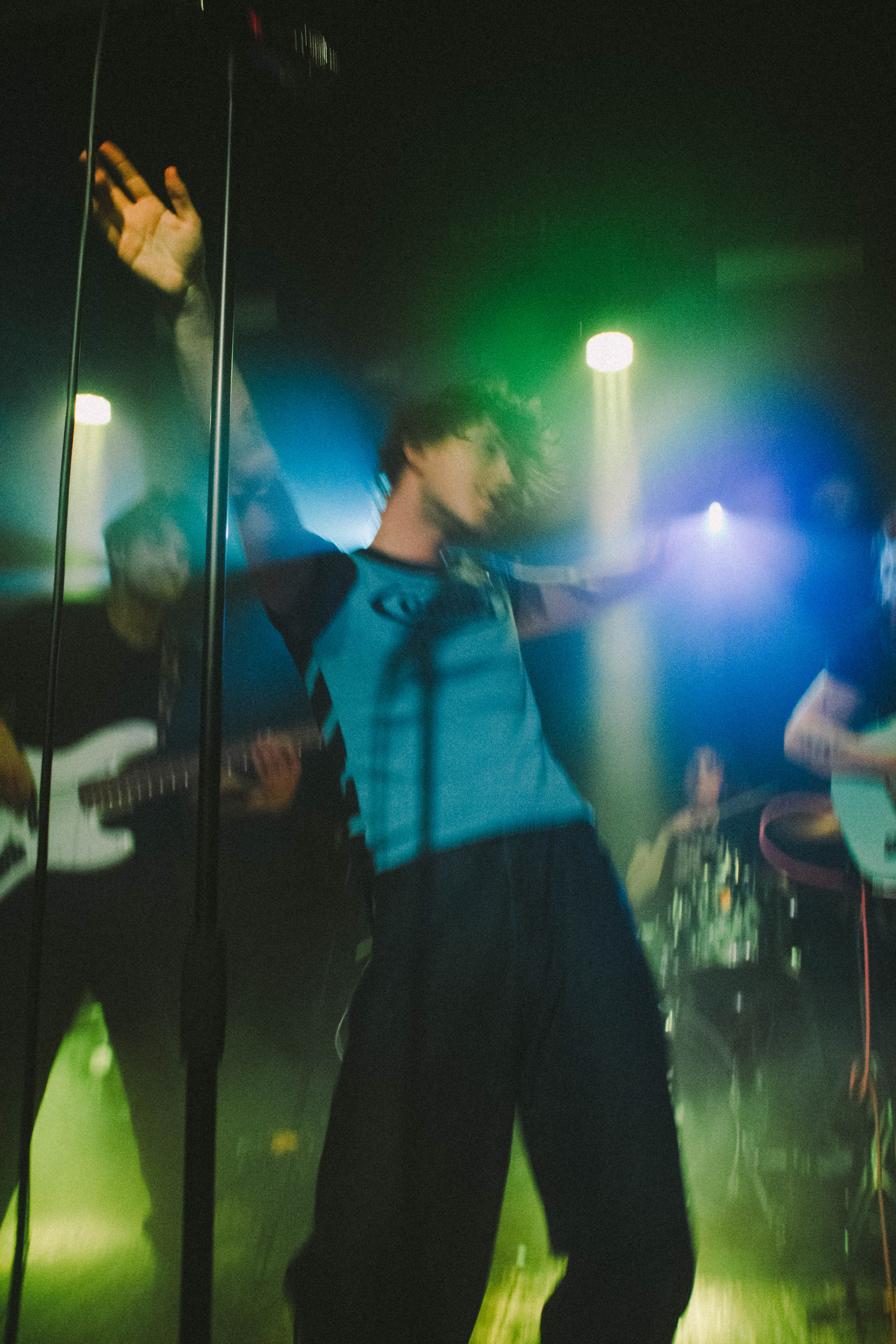 Alfie Jukes // Tour London 2024