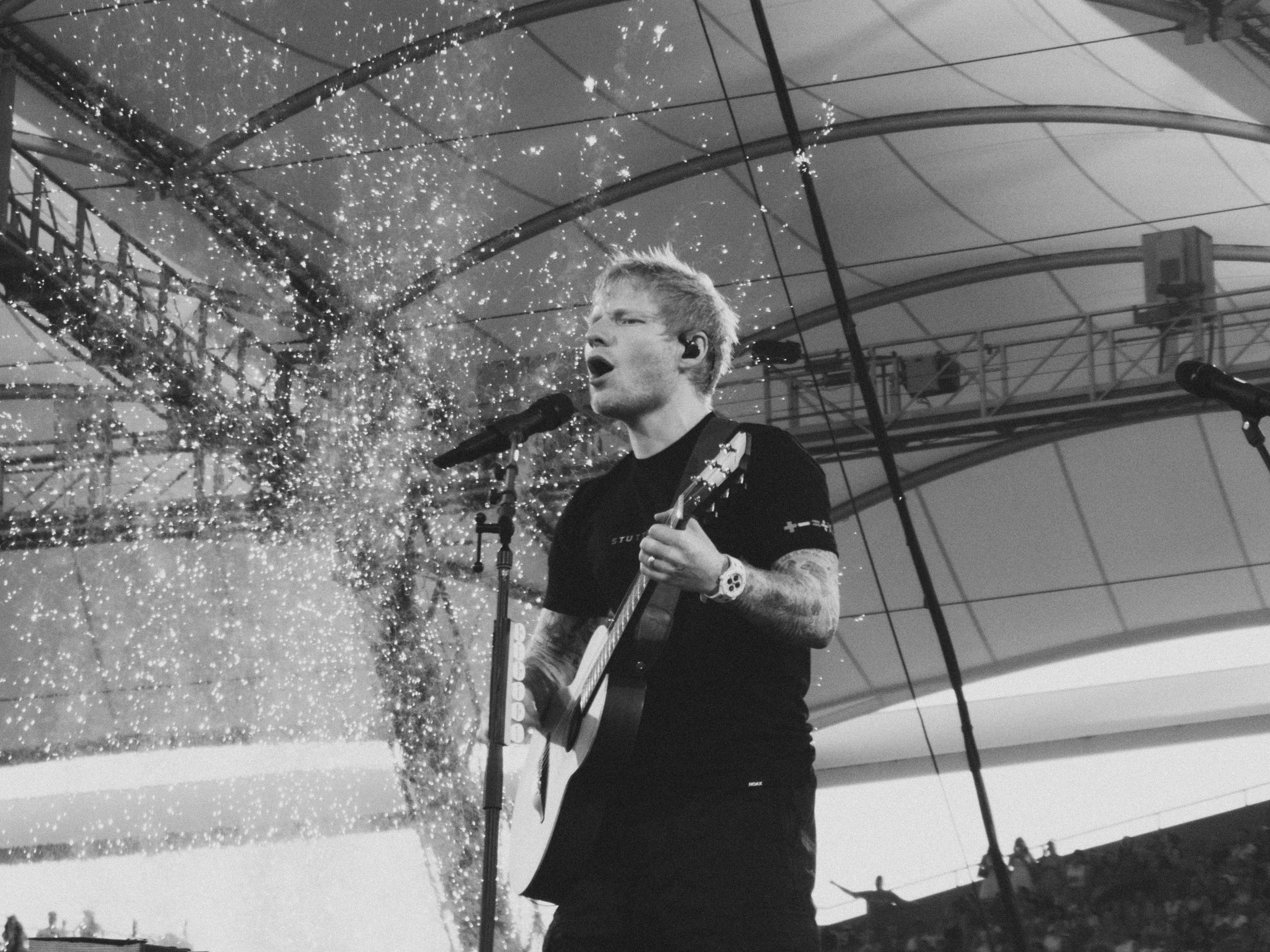 Ed Sheeran // Stuttgart 2025