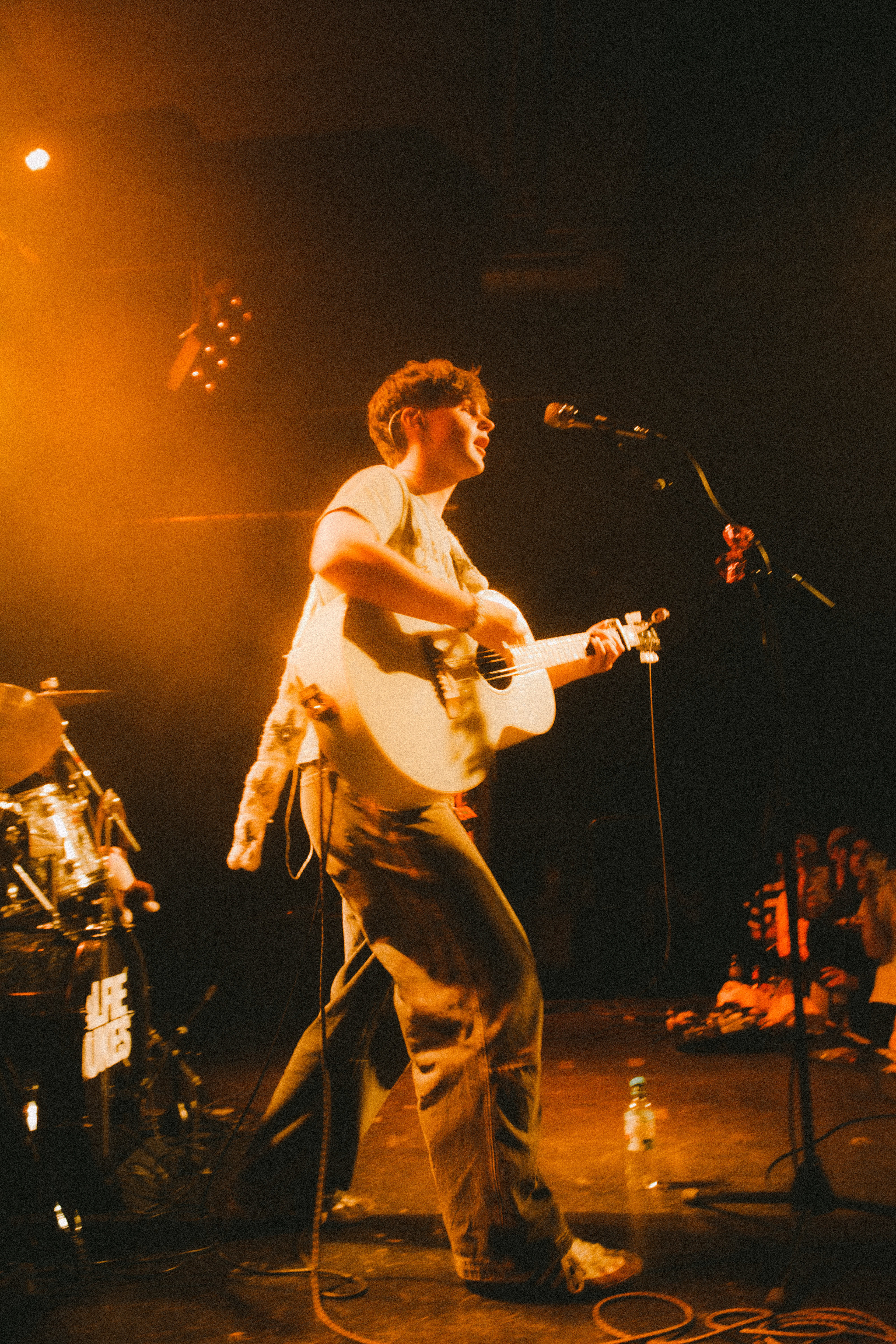 Ben Ellis // Tour 2025