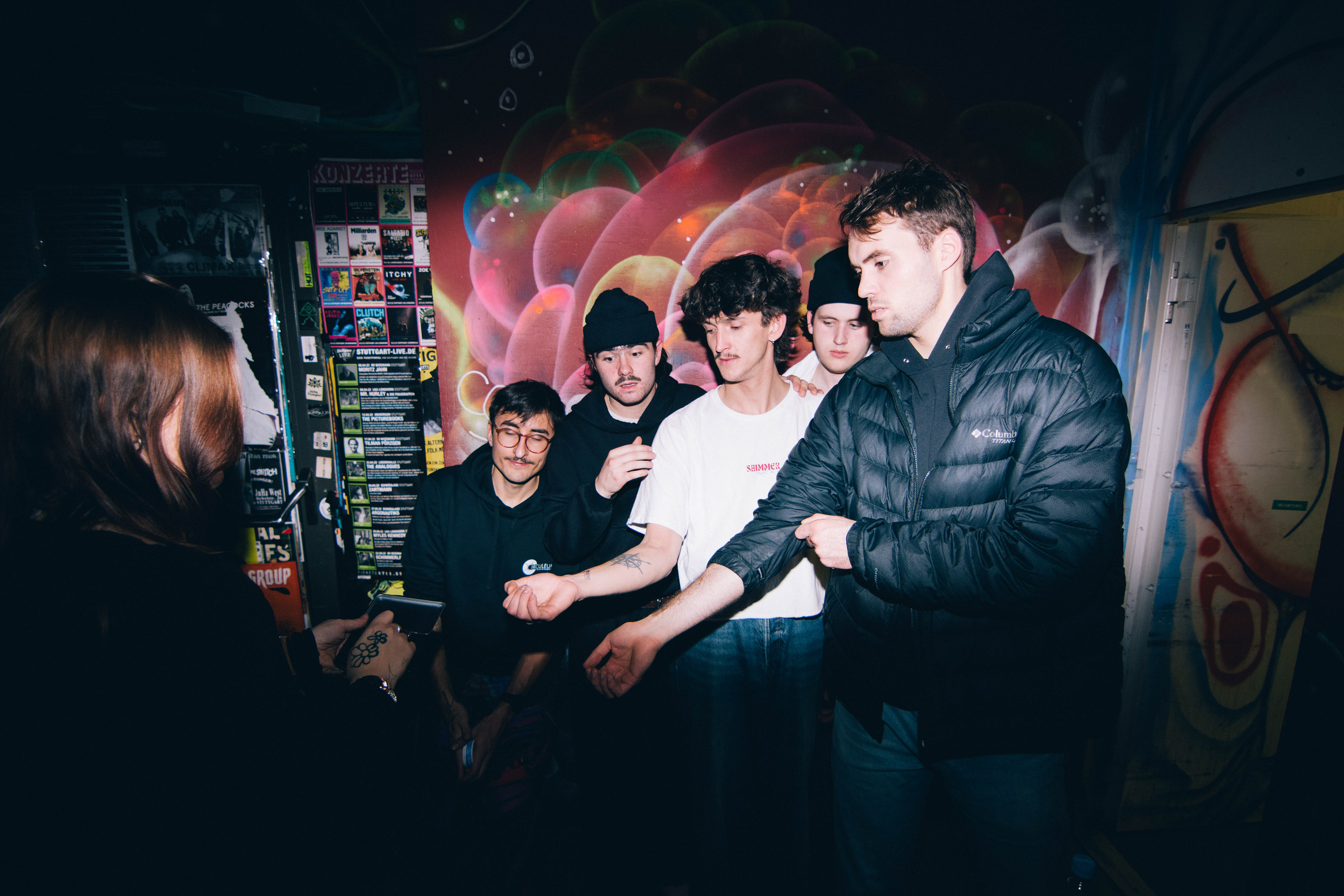 SHIMMER. // Final Show 2025