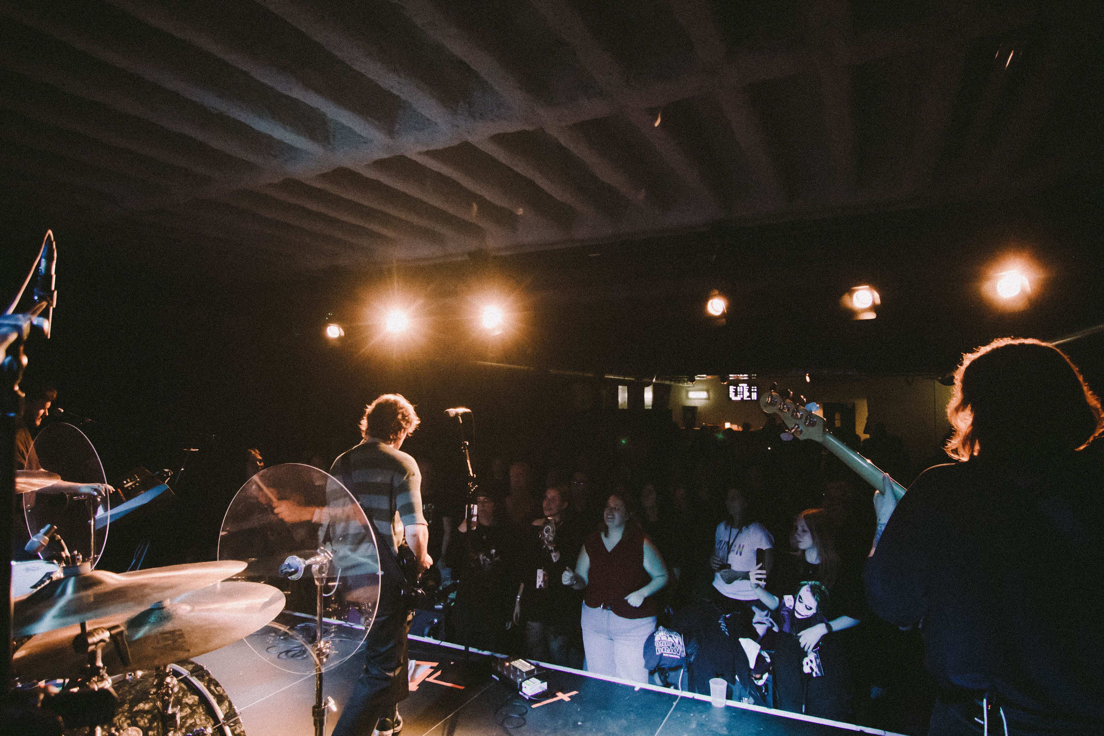 Isaac Anderson // Tour 2025