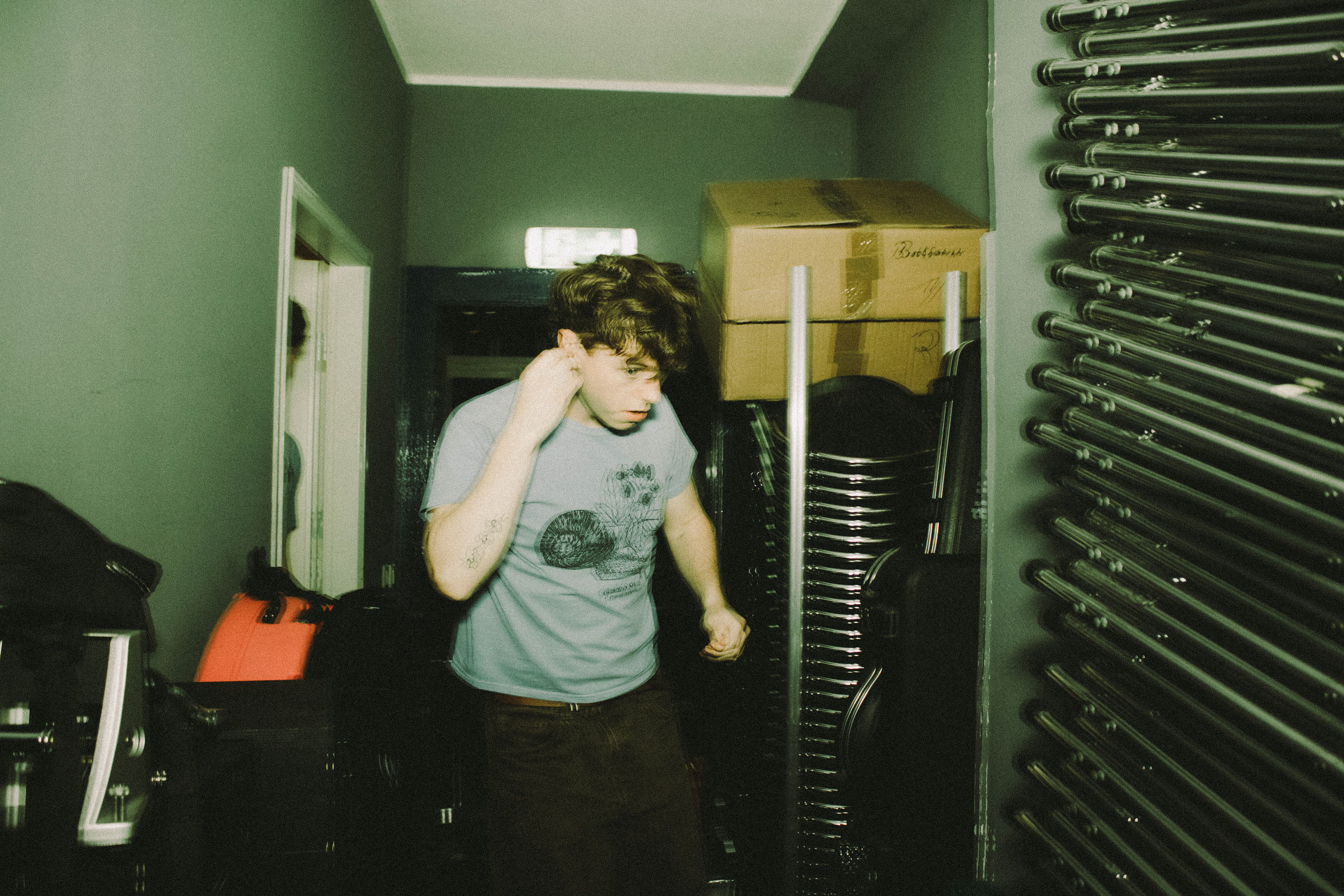 Alfie Jukes // Tour 2025