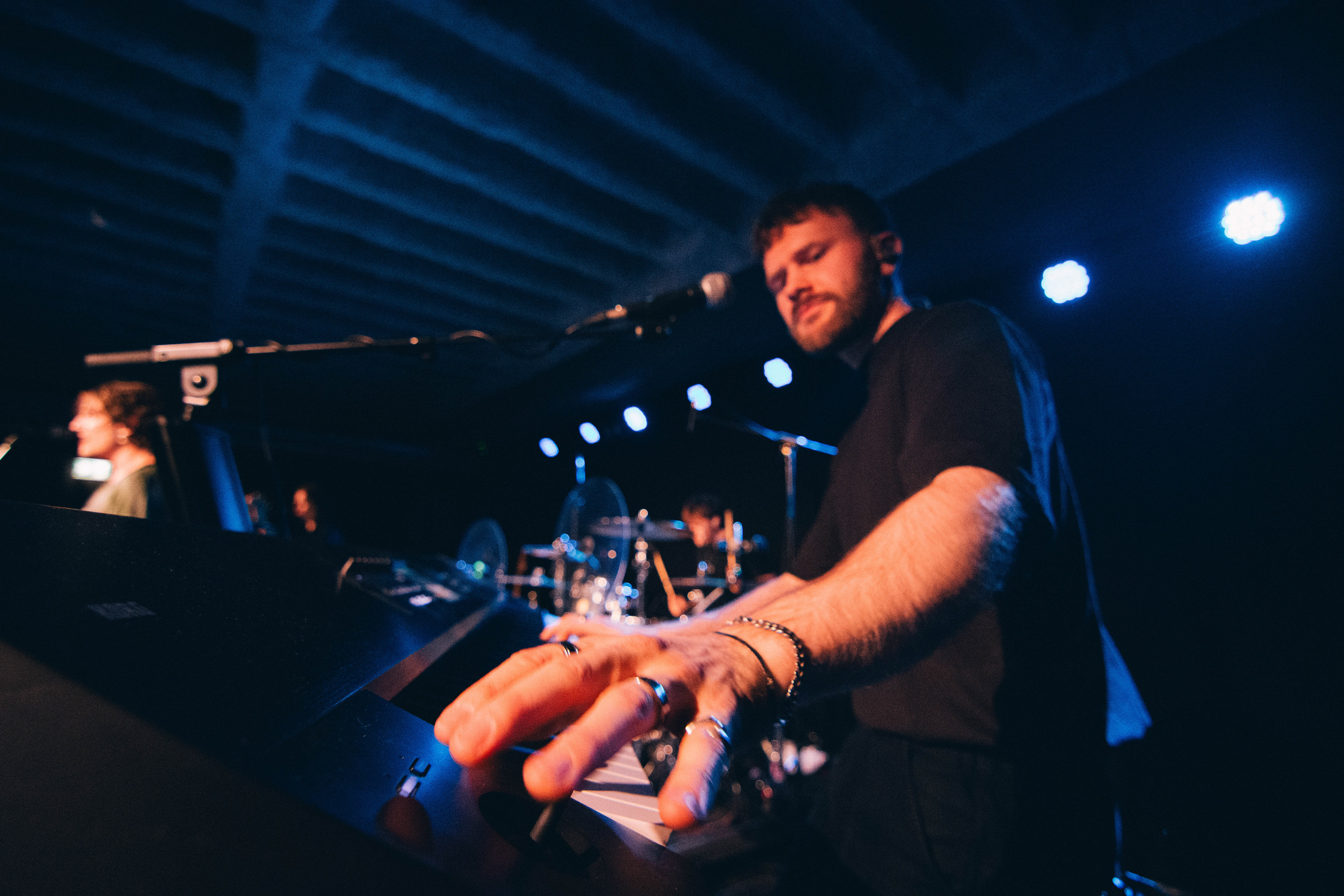 Isaac Anderson // Tour 2025