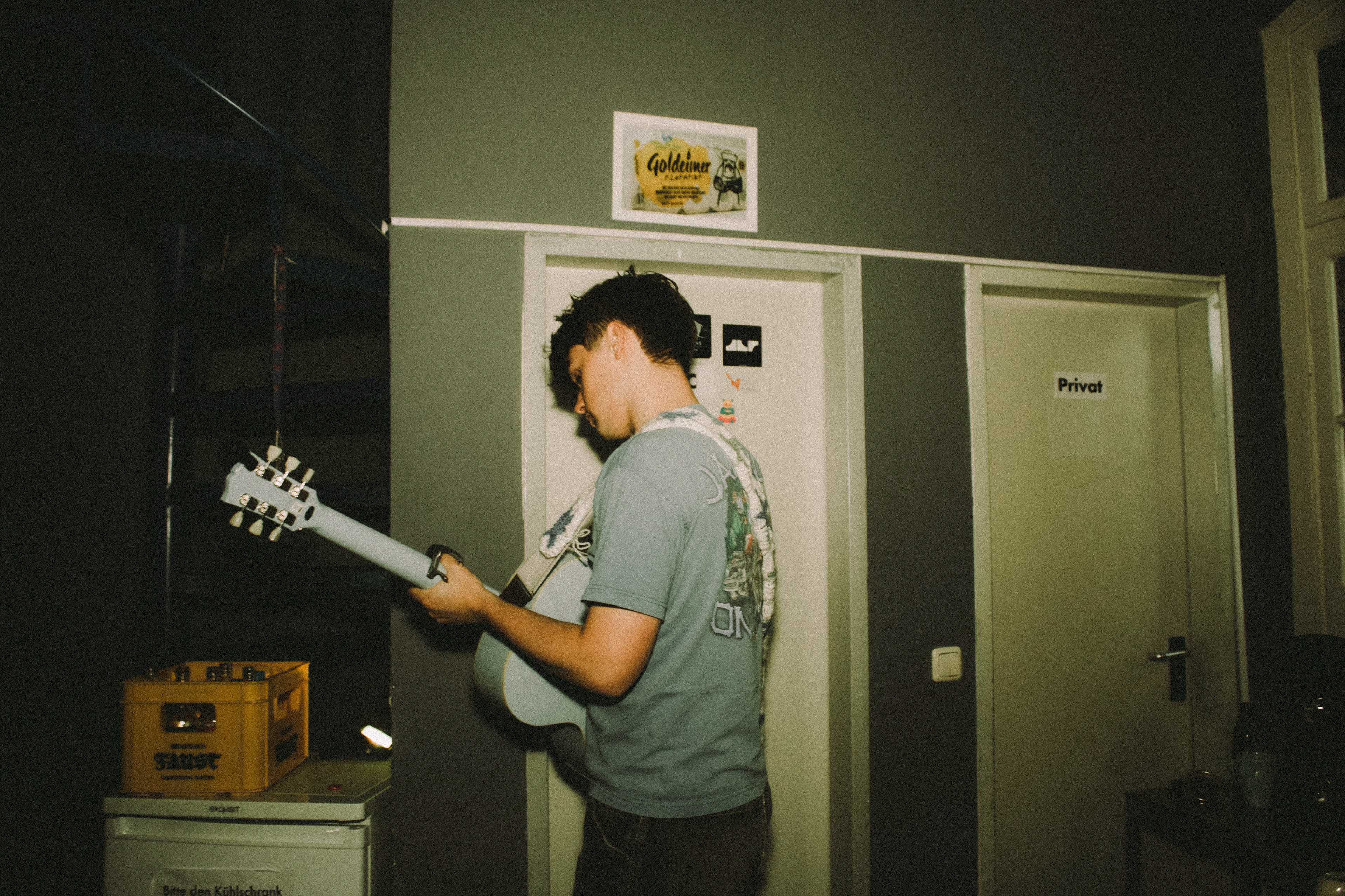 Ben Ellis // Tour 2025