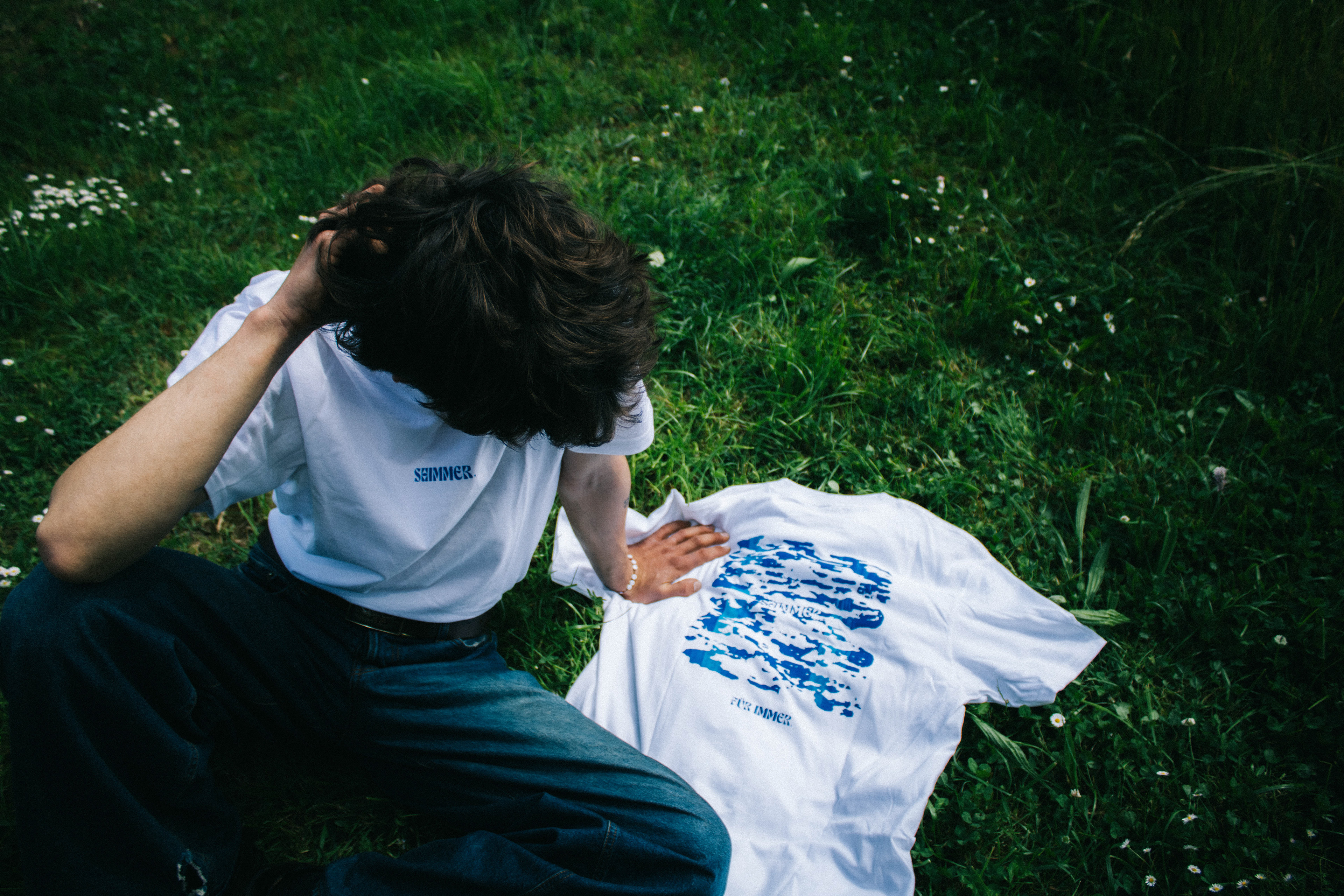 SHIMMER. // Merch Shoot 2025