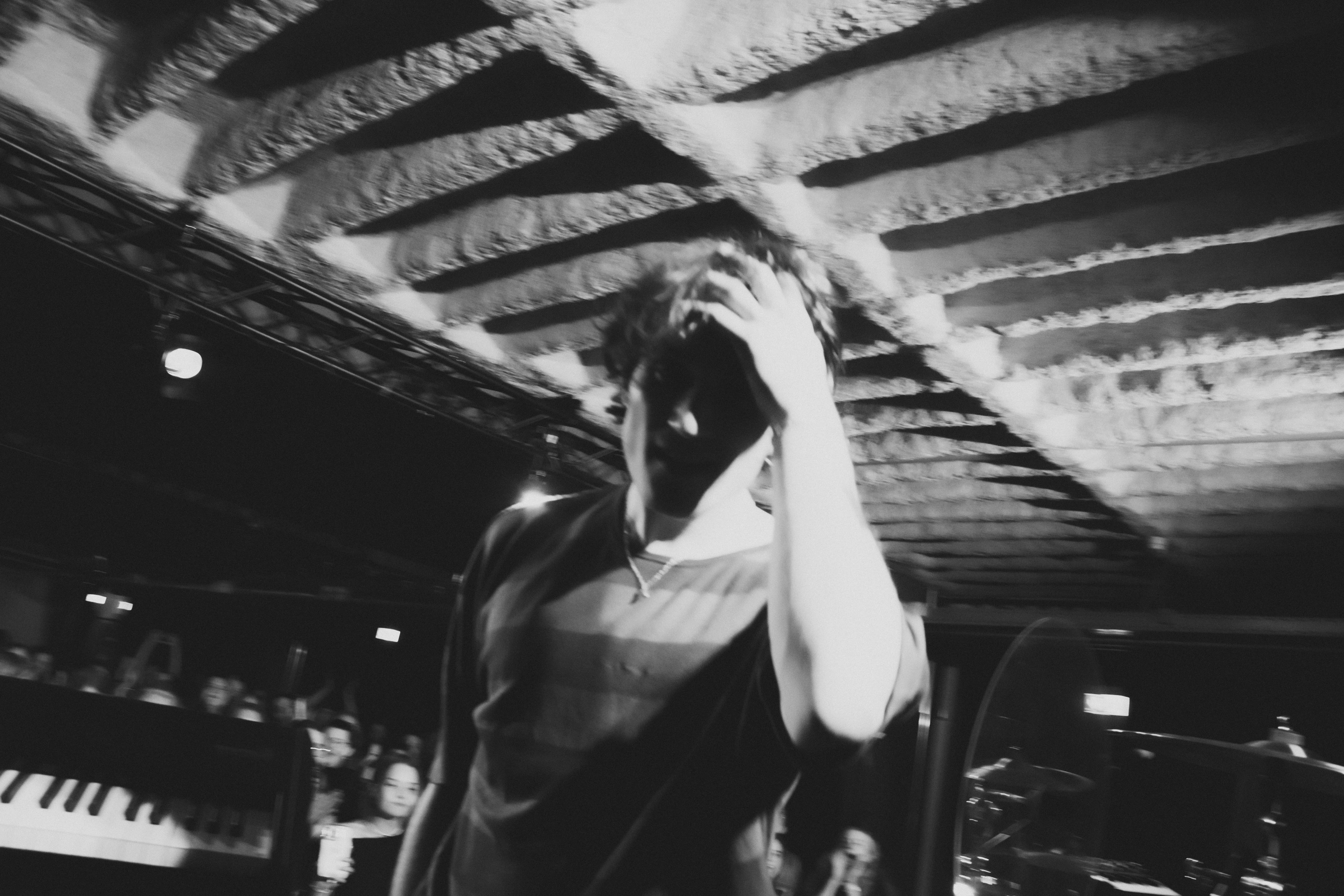 Isaac Anderson // Tour 2025