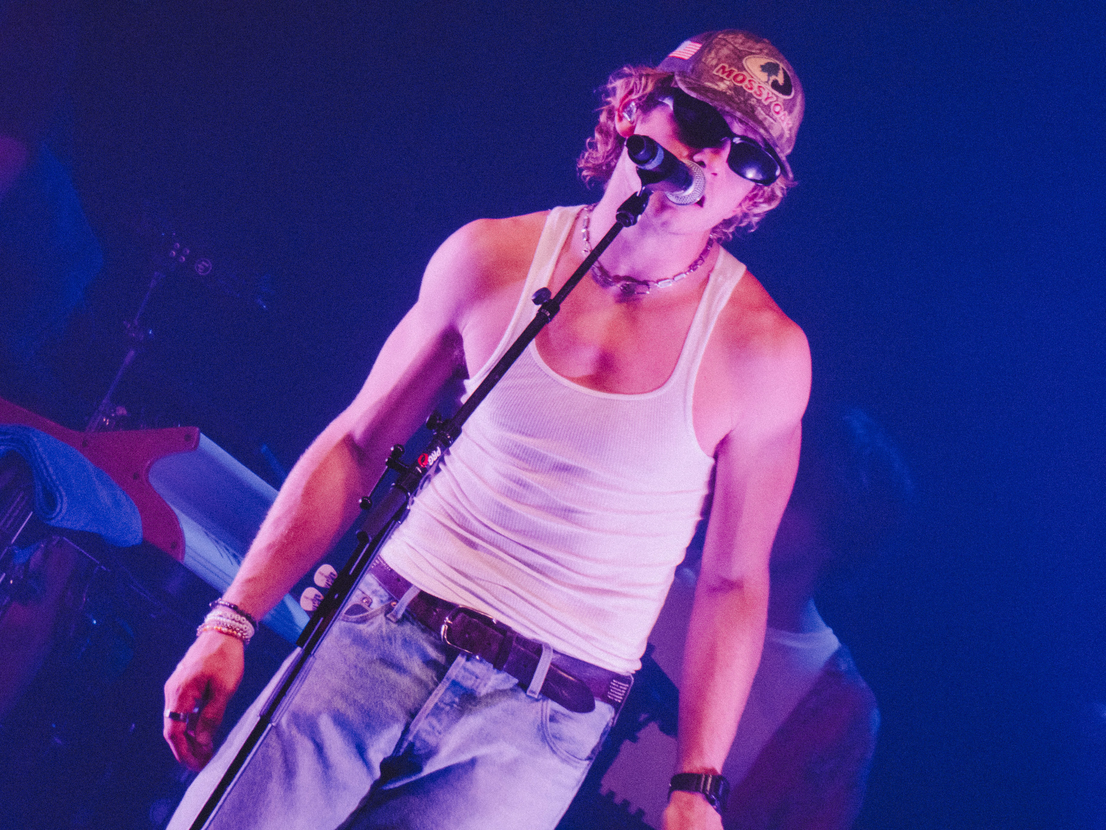 Ross Lynch // Tour 2024