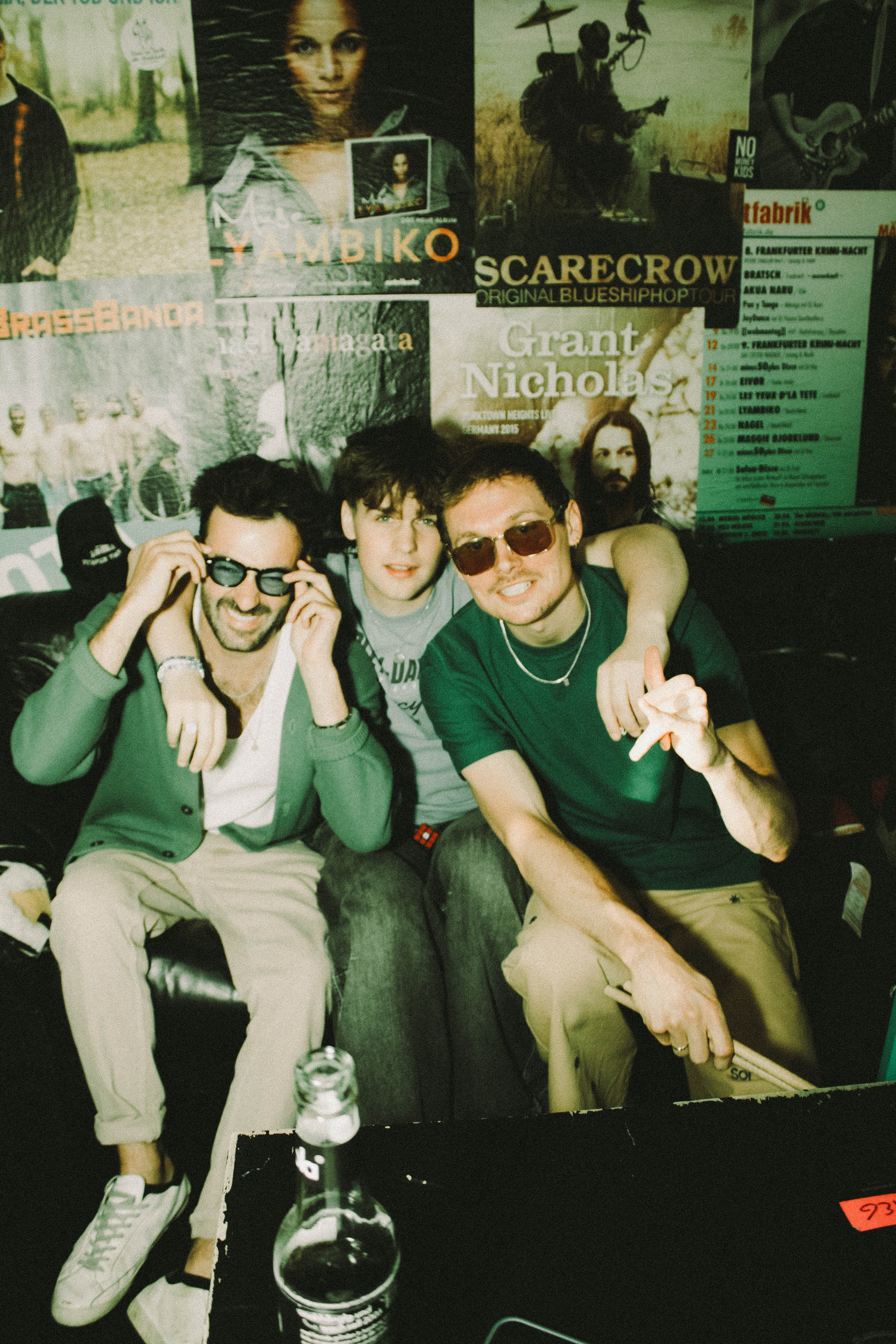 Ben Ellis & Waiting For Smith // Tour 2025