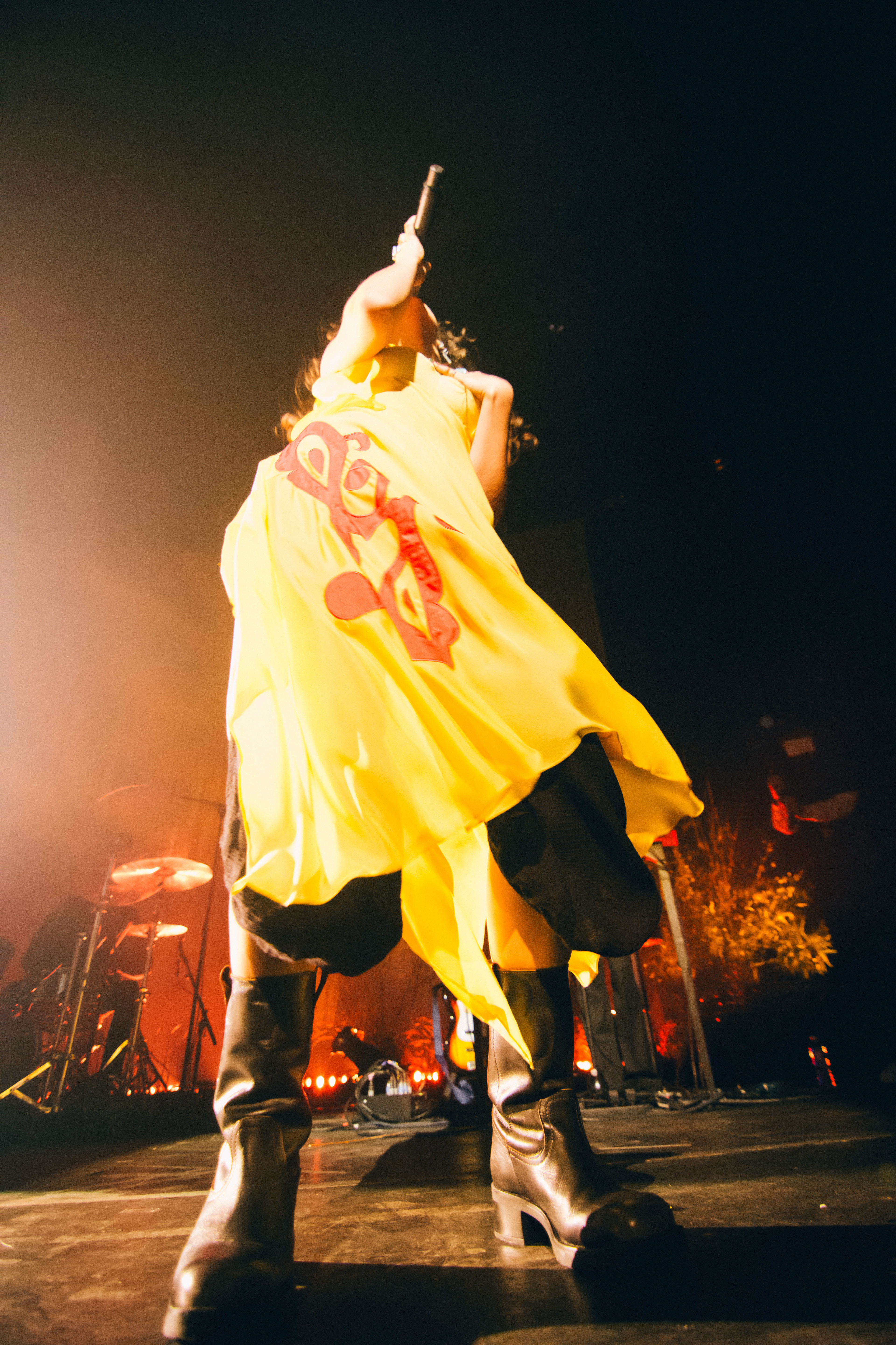 Asha Banks // Tour 2026 London