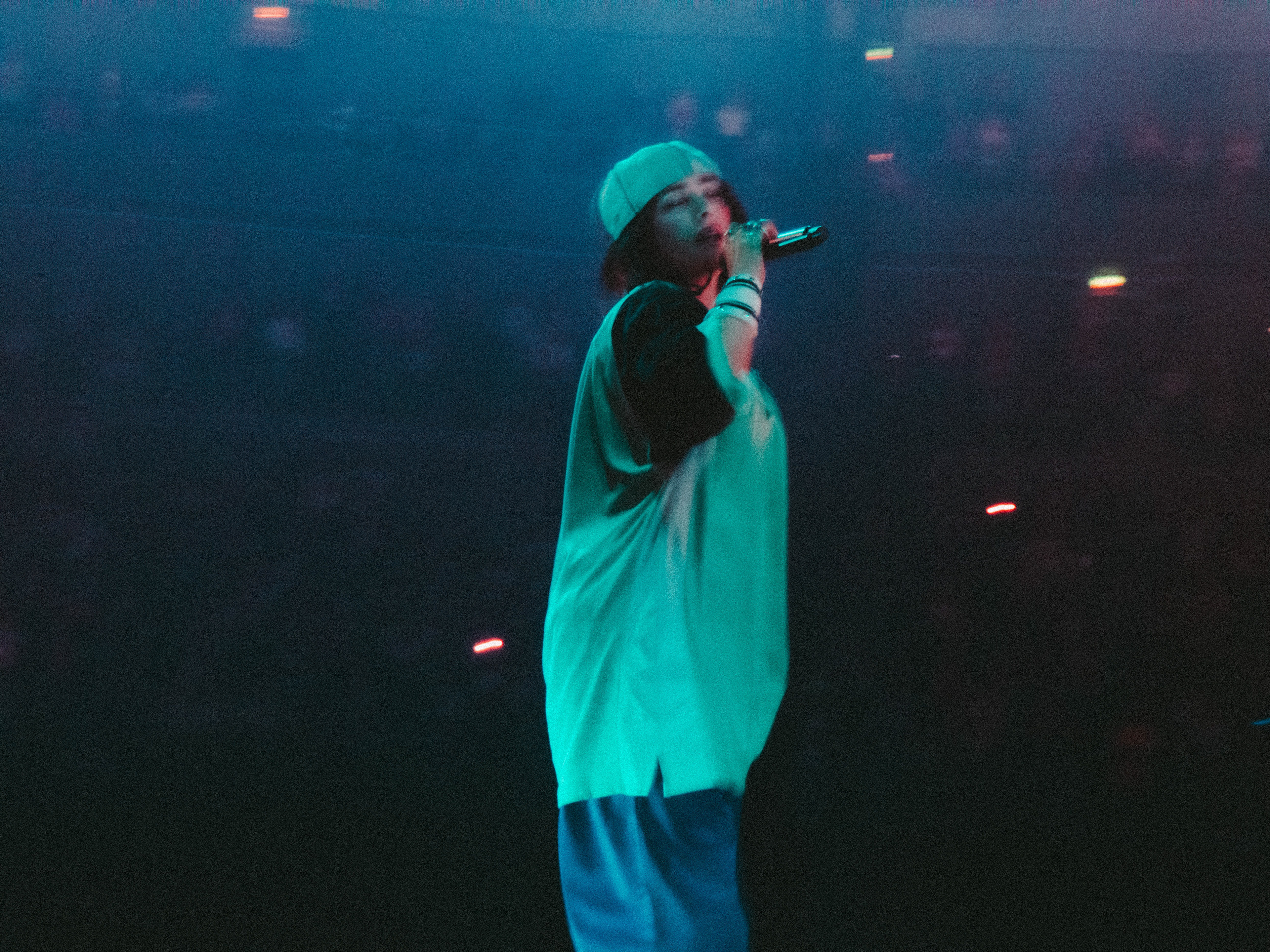 Billie Eilish // HMHAS Cologne