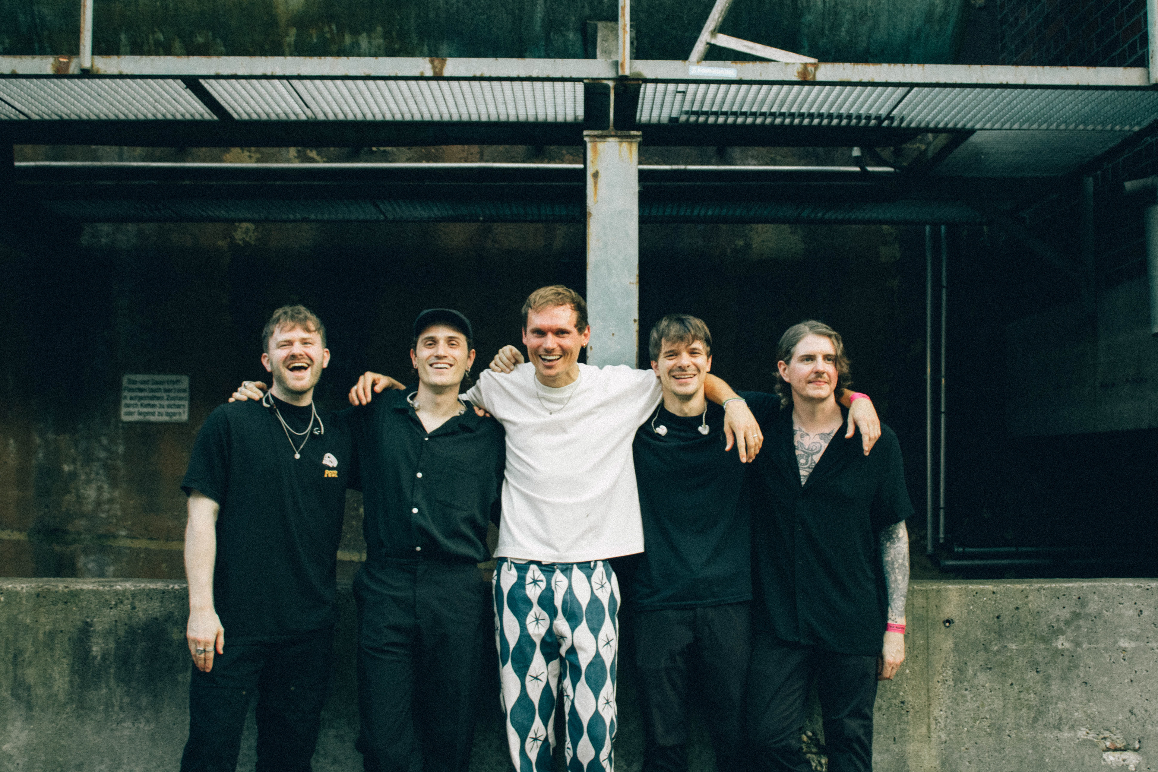 Isaac Anderson & Waiting For Smith // Tour Closing Night 2024