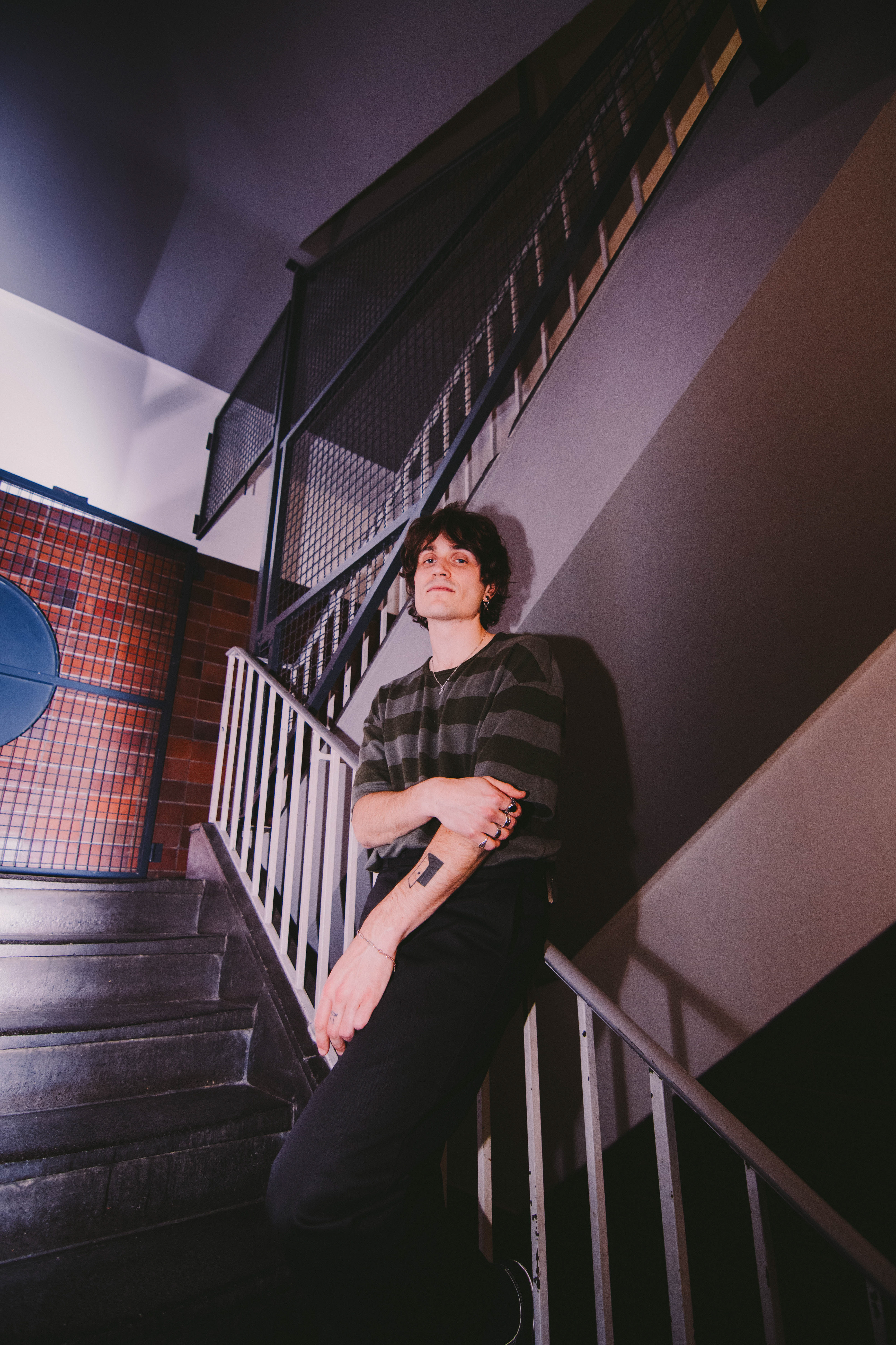 Isaac Anderson // Tour 2025