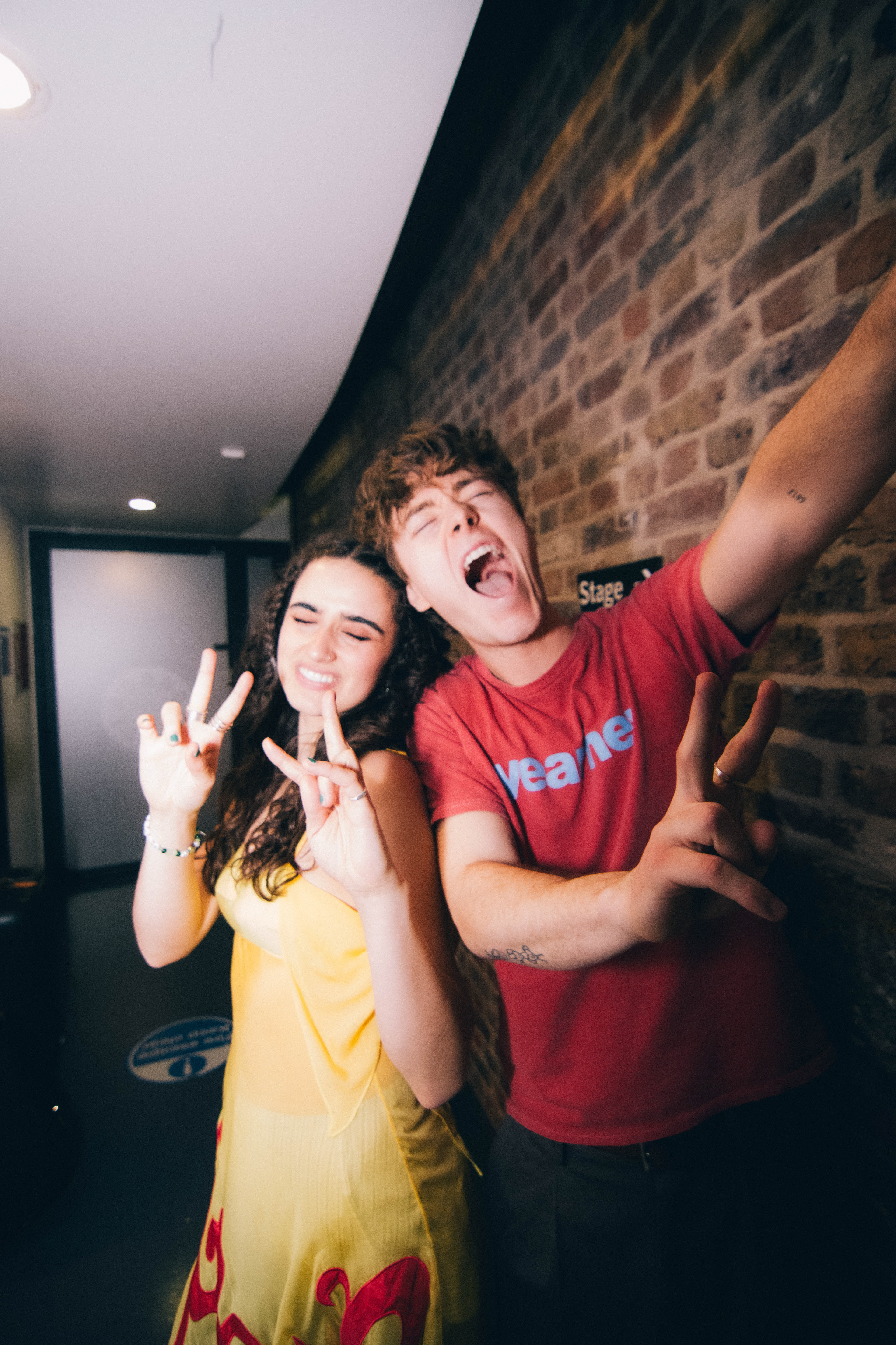 Alfie Jukes & Asha Banks // London 2026