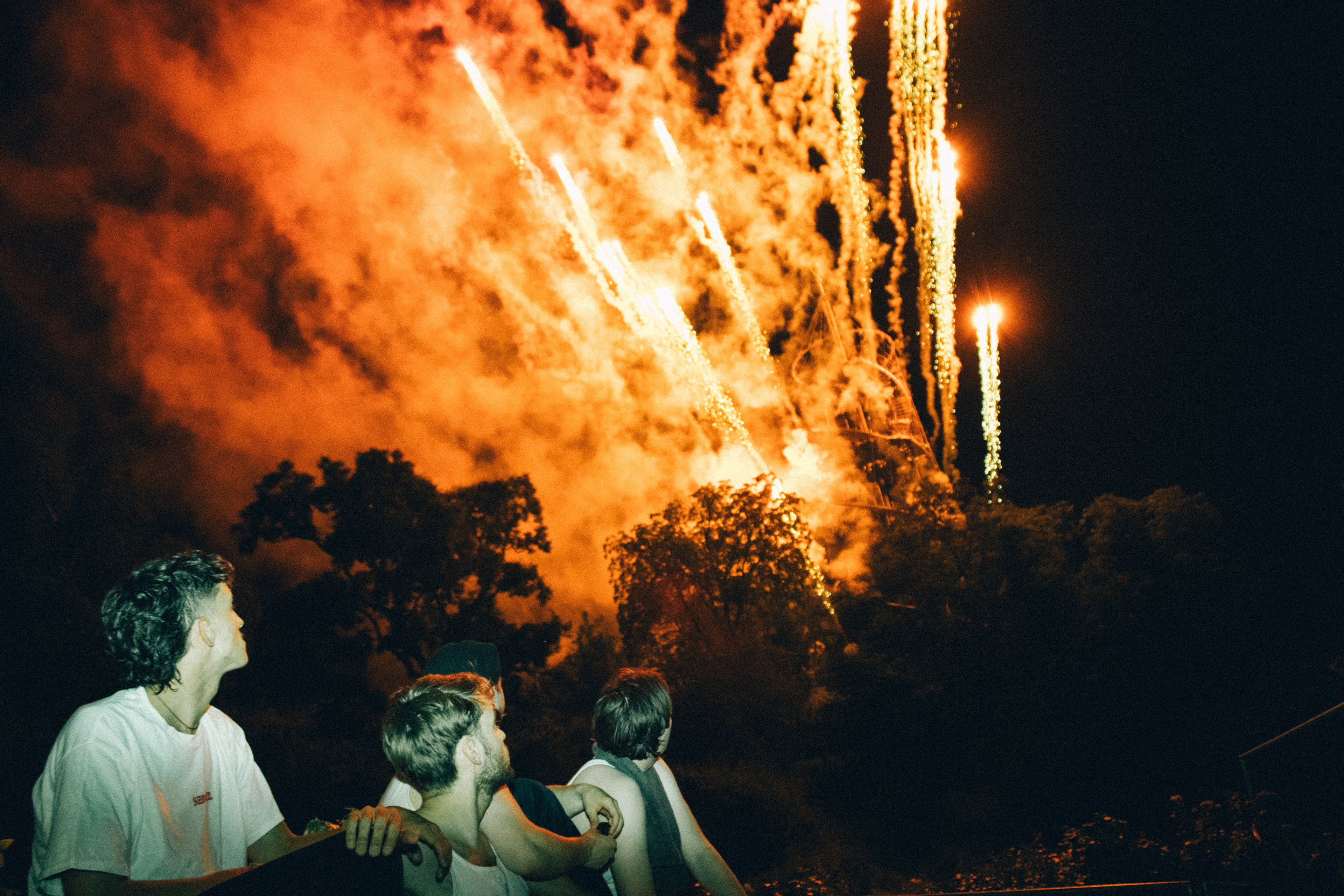 SHIMMER. // Festival Tour 2024