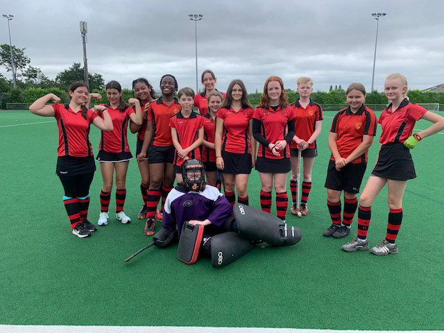 U16 Girls
