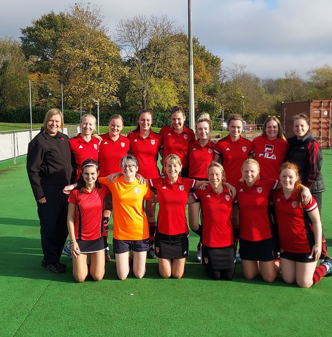 Ladies 1st XI