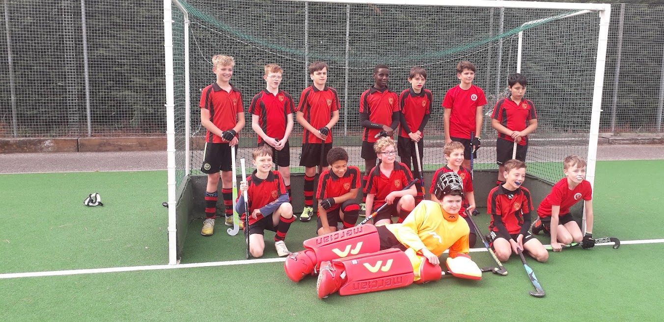 U14 Boys