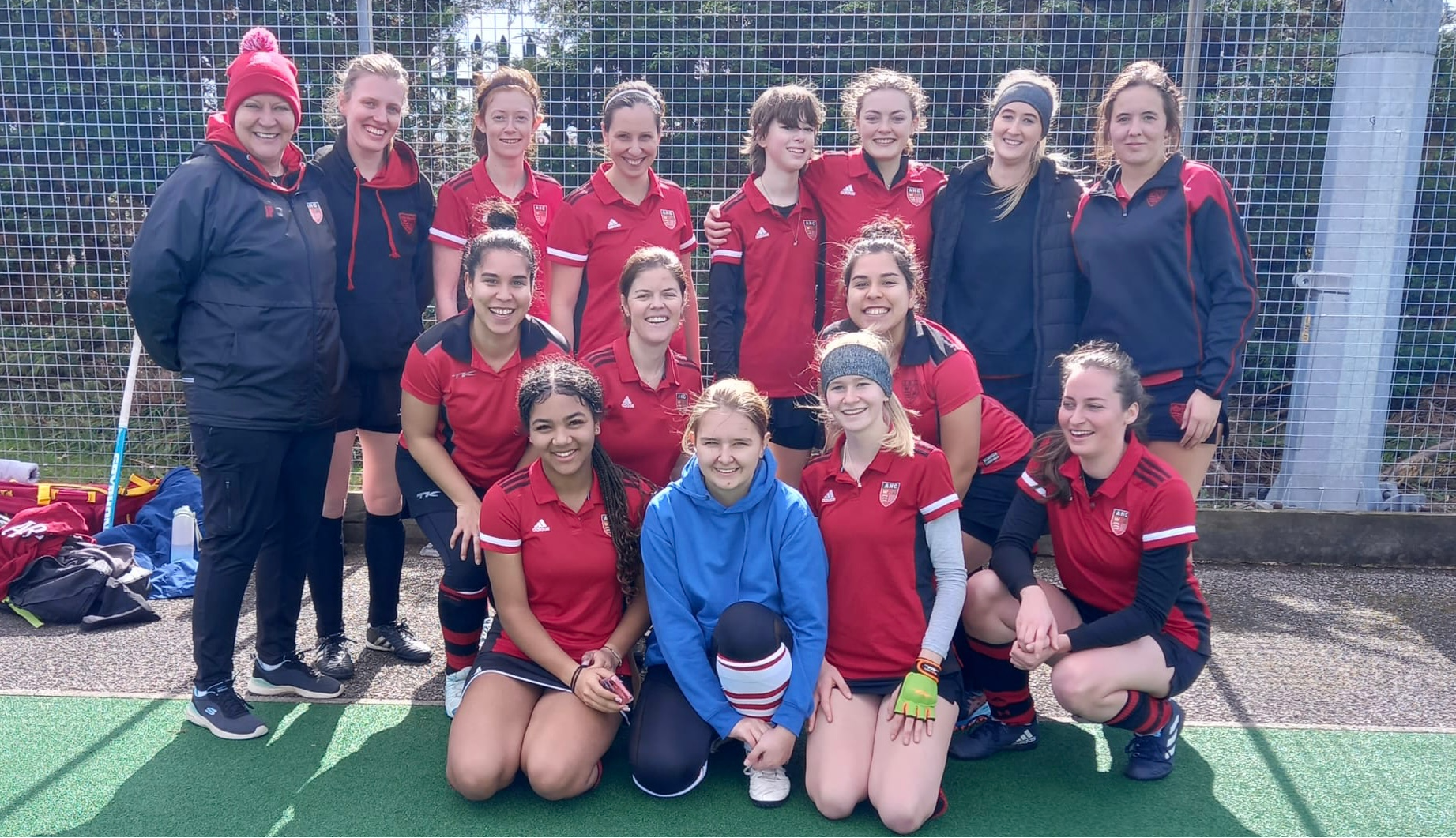 Ladies 2nd XI