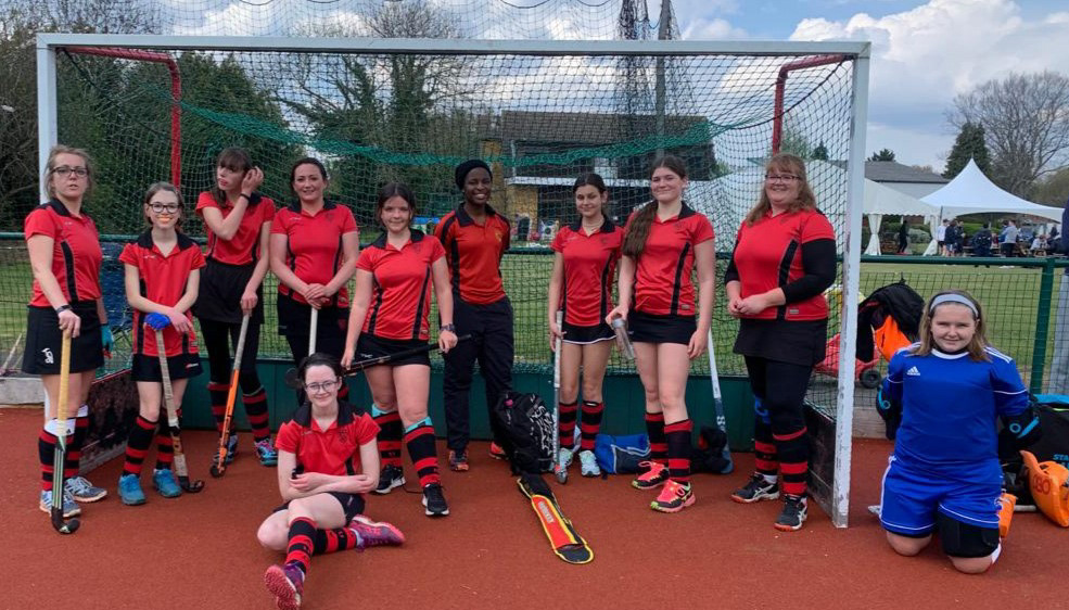 Ladies 3s-4s friendly