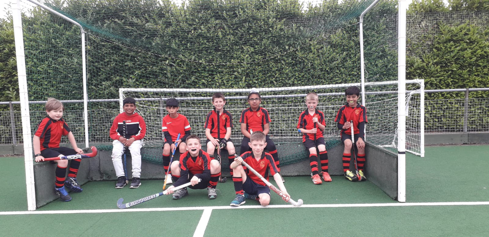 U10 Boys