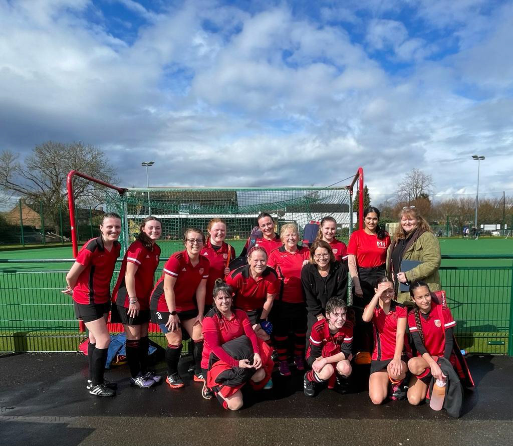 Ladies 3rd XI