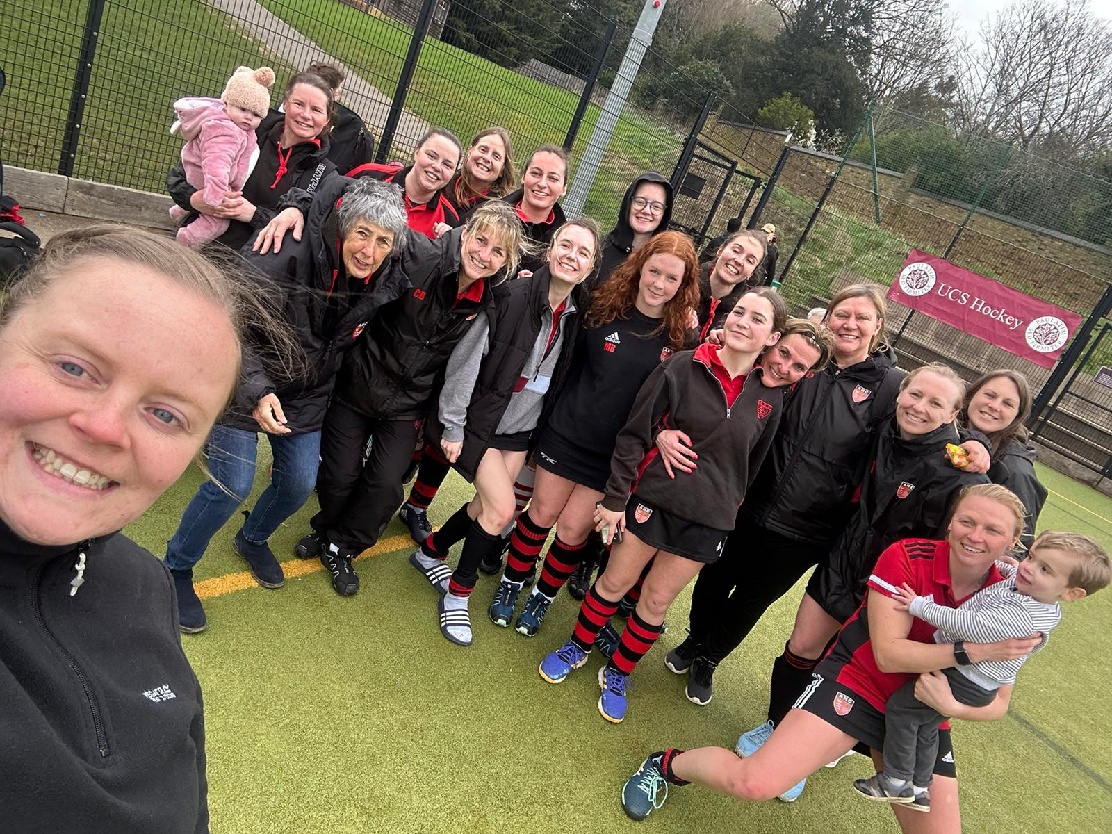 Ladies 1st XI