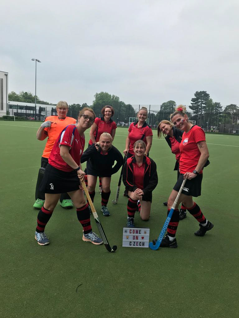 Ladies O35s Summer League