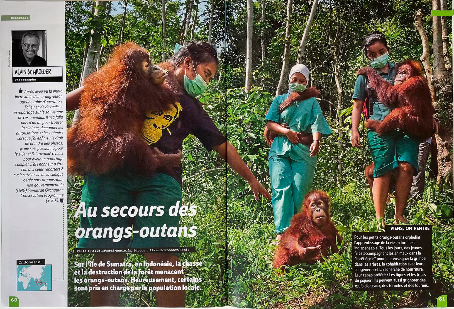 Photo Caroline Gros