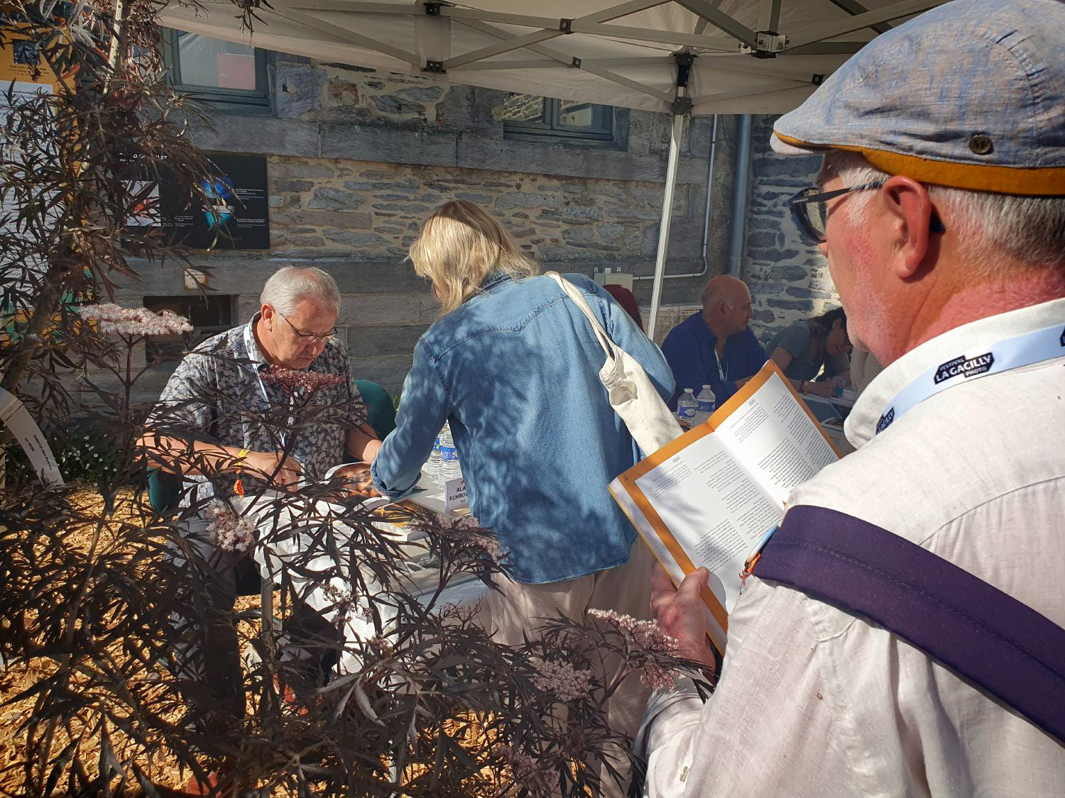 Signature du catalogue