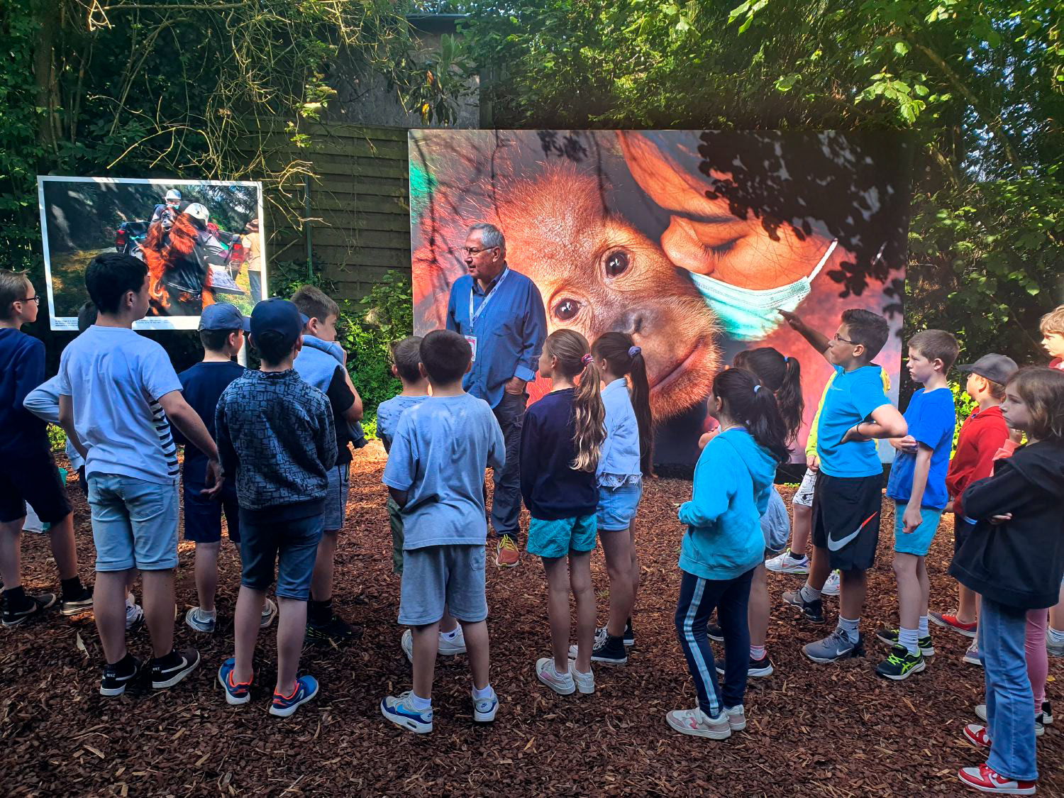 Journée des enfants