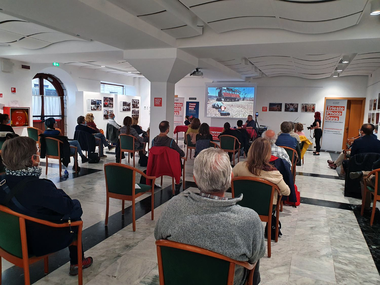 Conference Xenia Hall