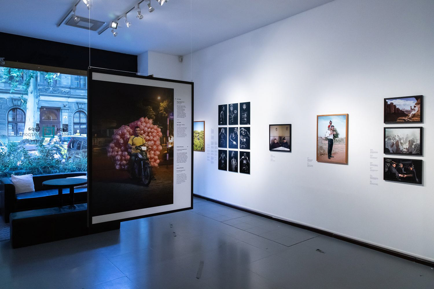 © Capa Center