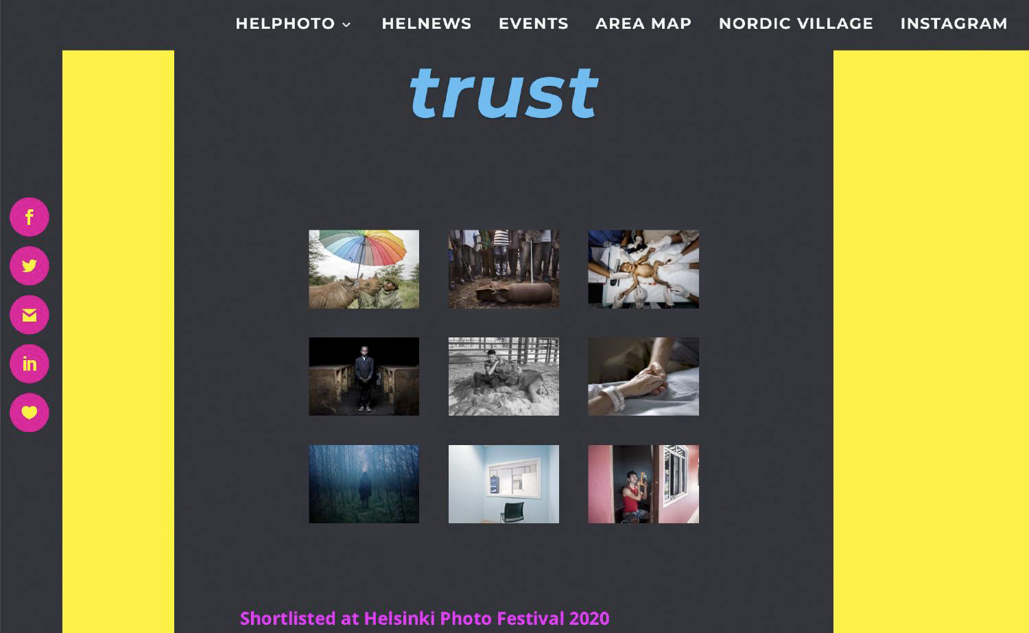© Helsinki Photo Festival