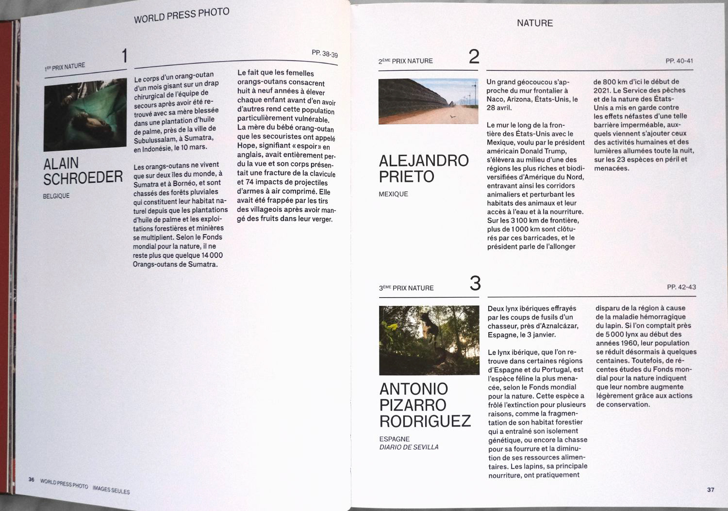 World Press Photo Book 2020