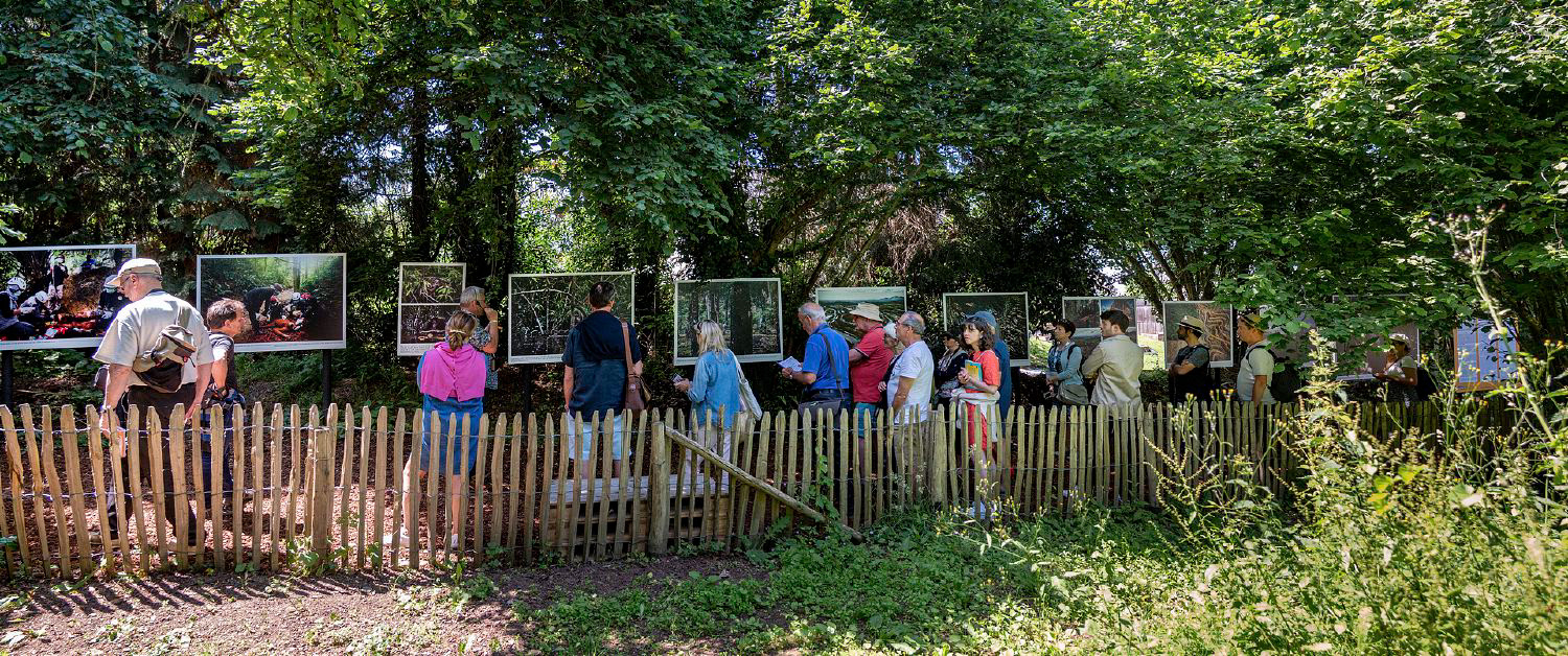 Visite guidée - photo JM NIRON