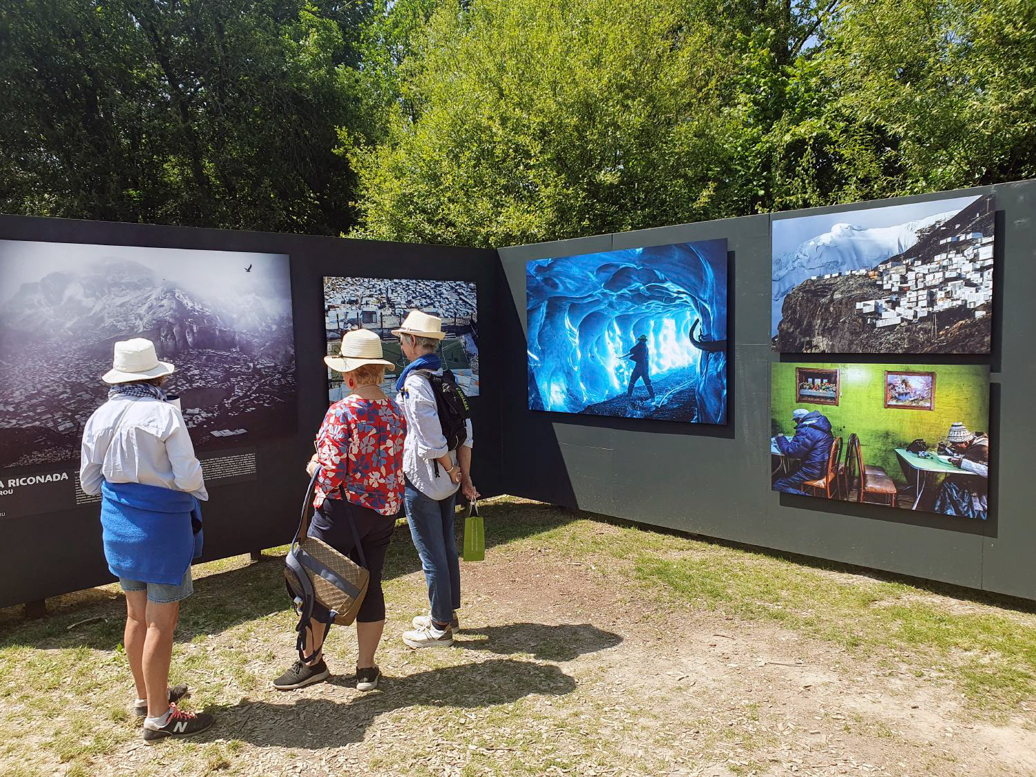 Expo de Pascal Maitre