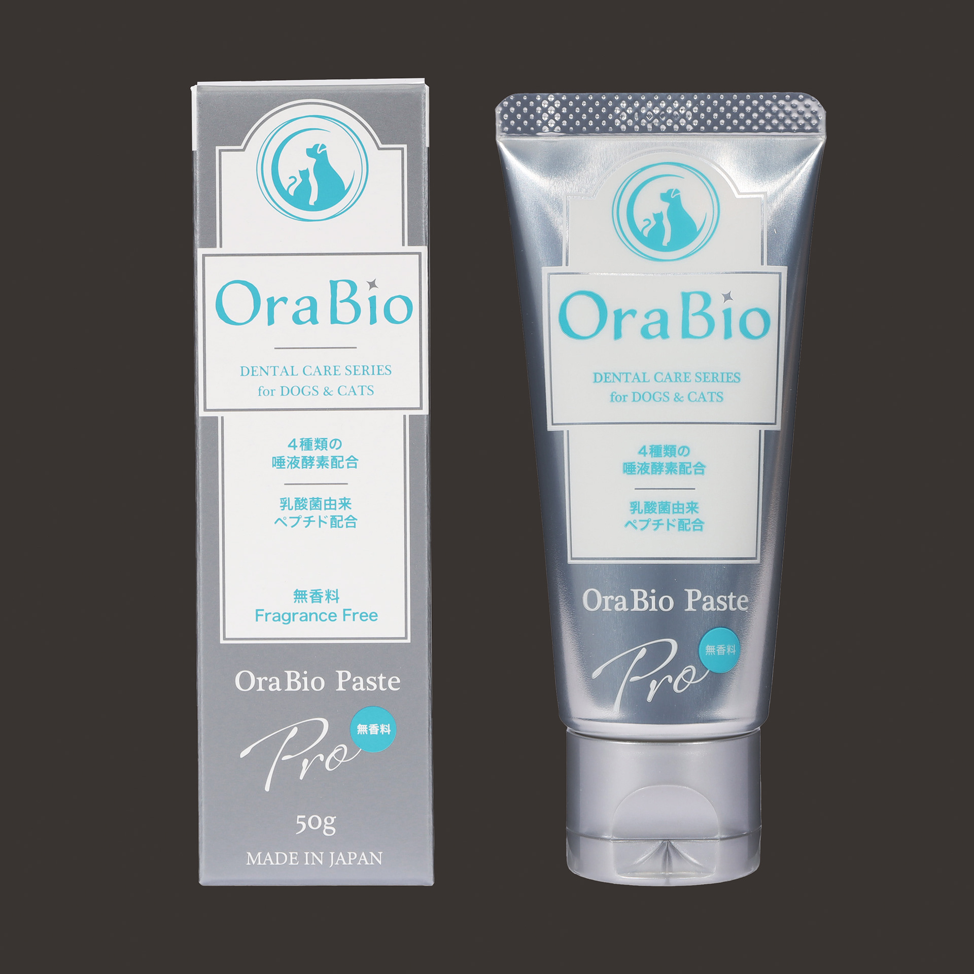OraBio Paste PRO Package