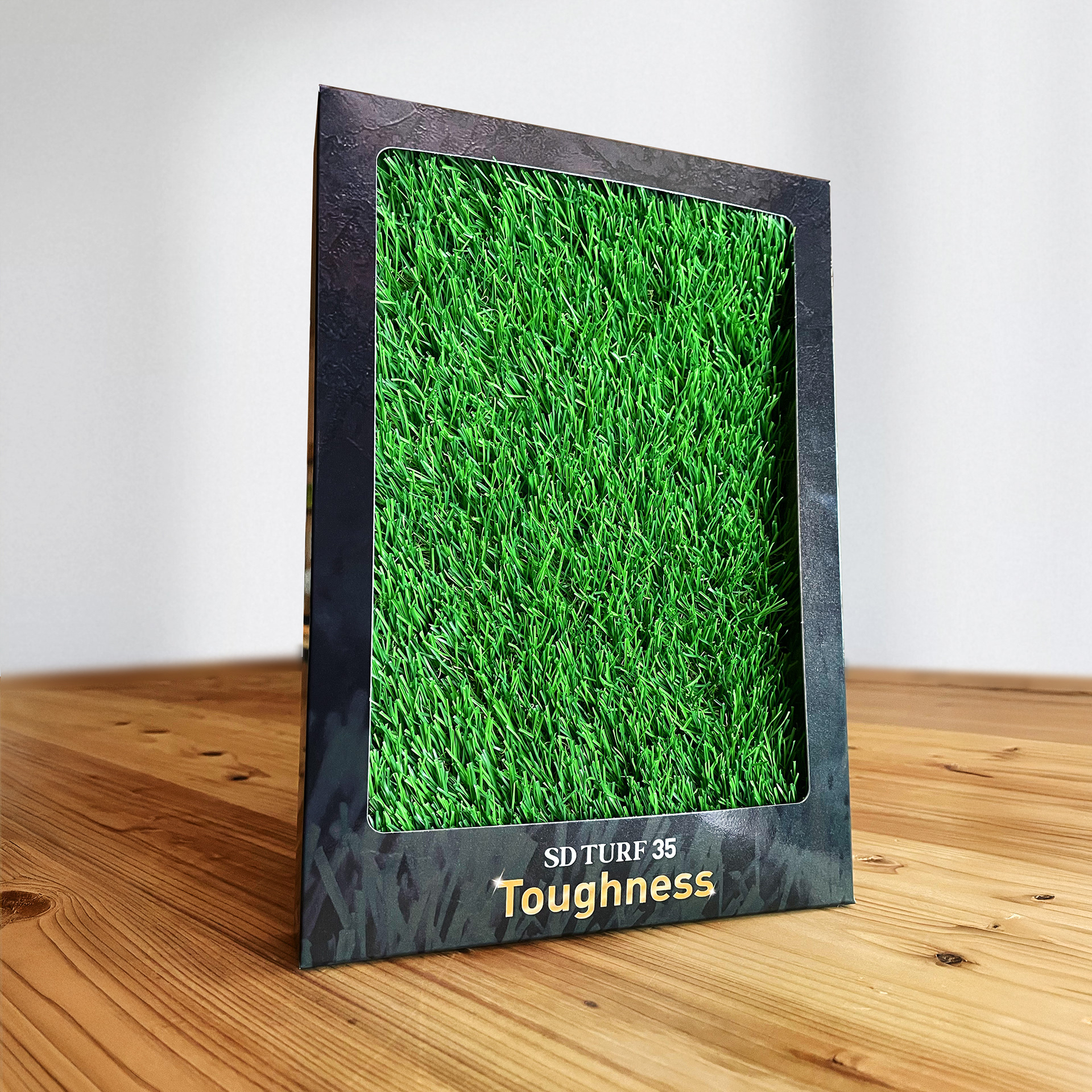 SD TURF Sample Book