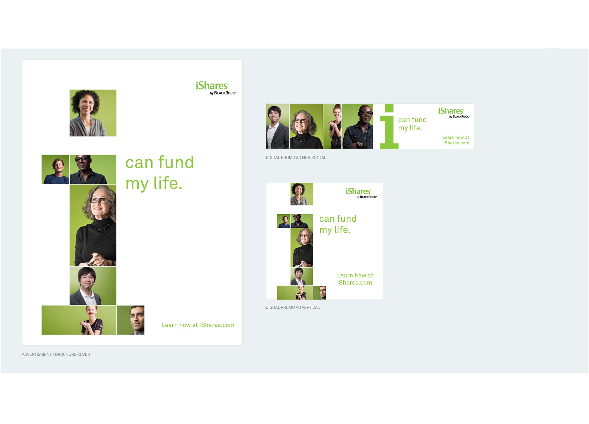 PROPOSED CONCEPT: i Can Fund My Life Mosaic