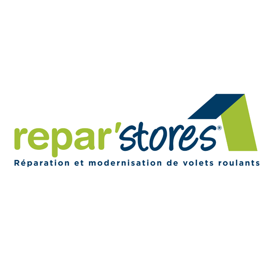 Enseigne, Répar'Stores, Dunkerque (59)