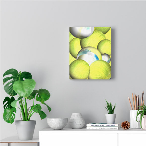 Grass and Sky - By Barbara Roberson