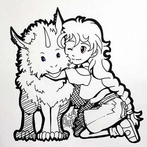 Digimon OC