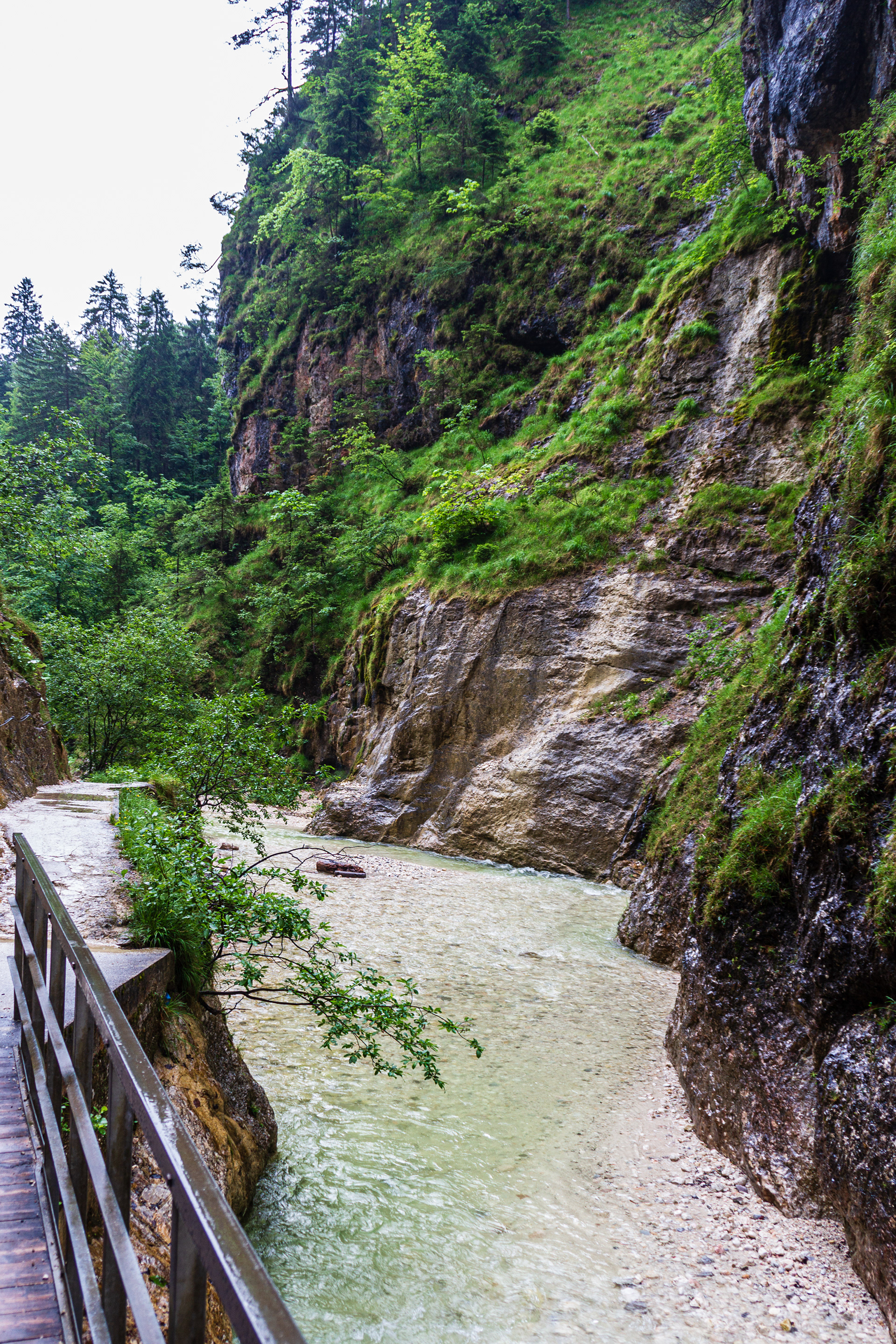 Almbachklamm