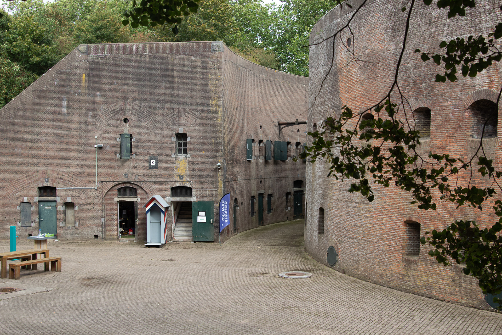 Fort Honswijk