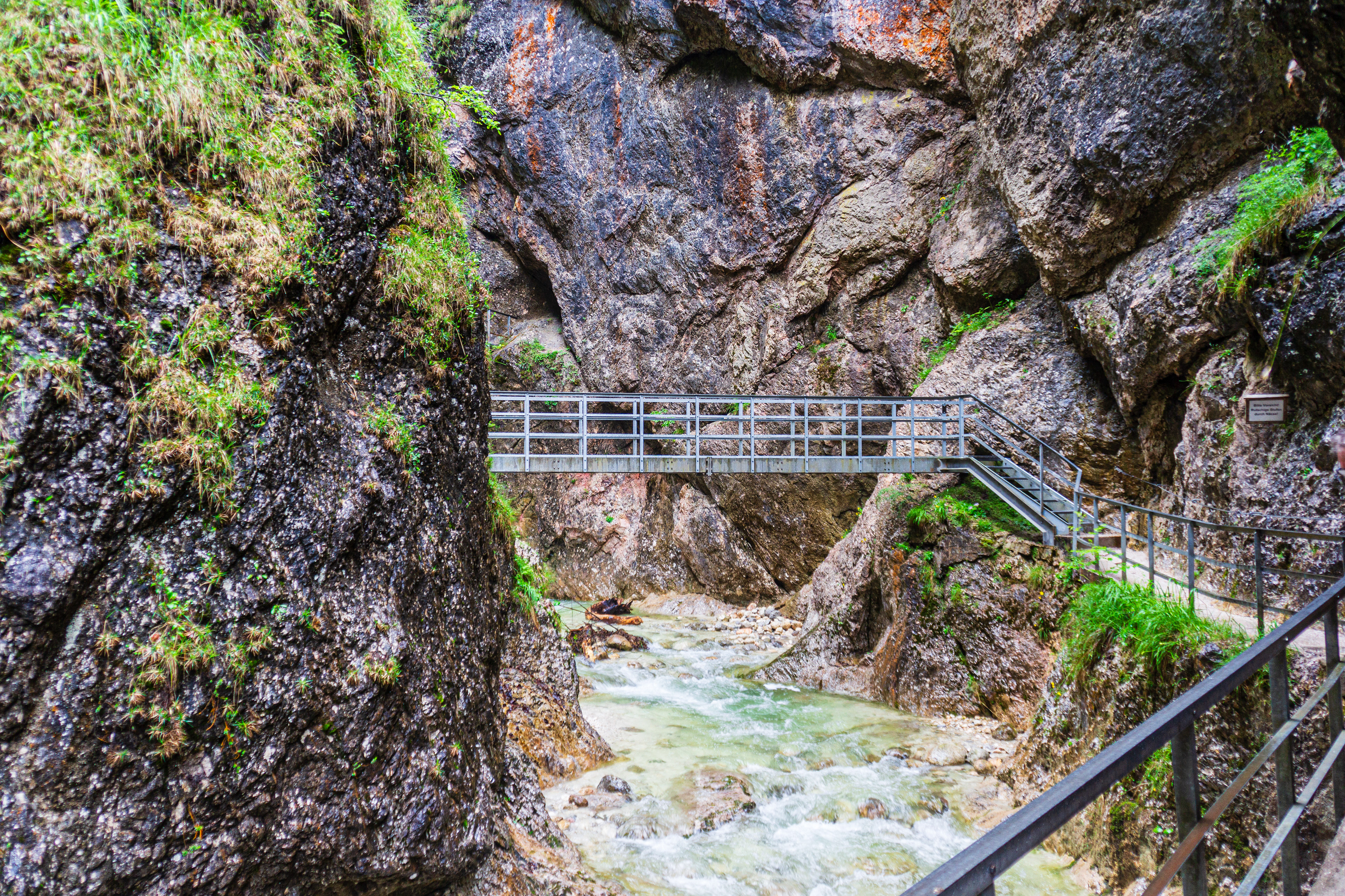 Almbachklamm