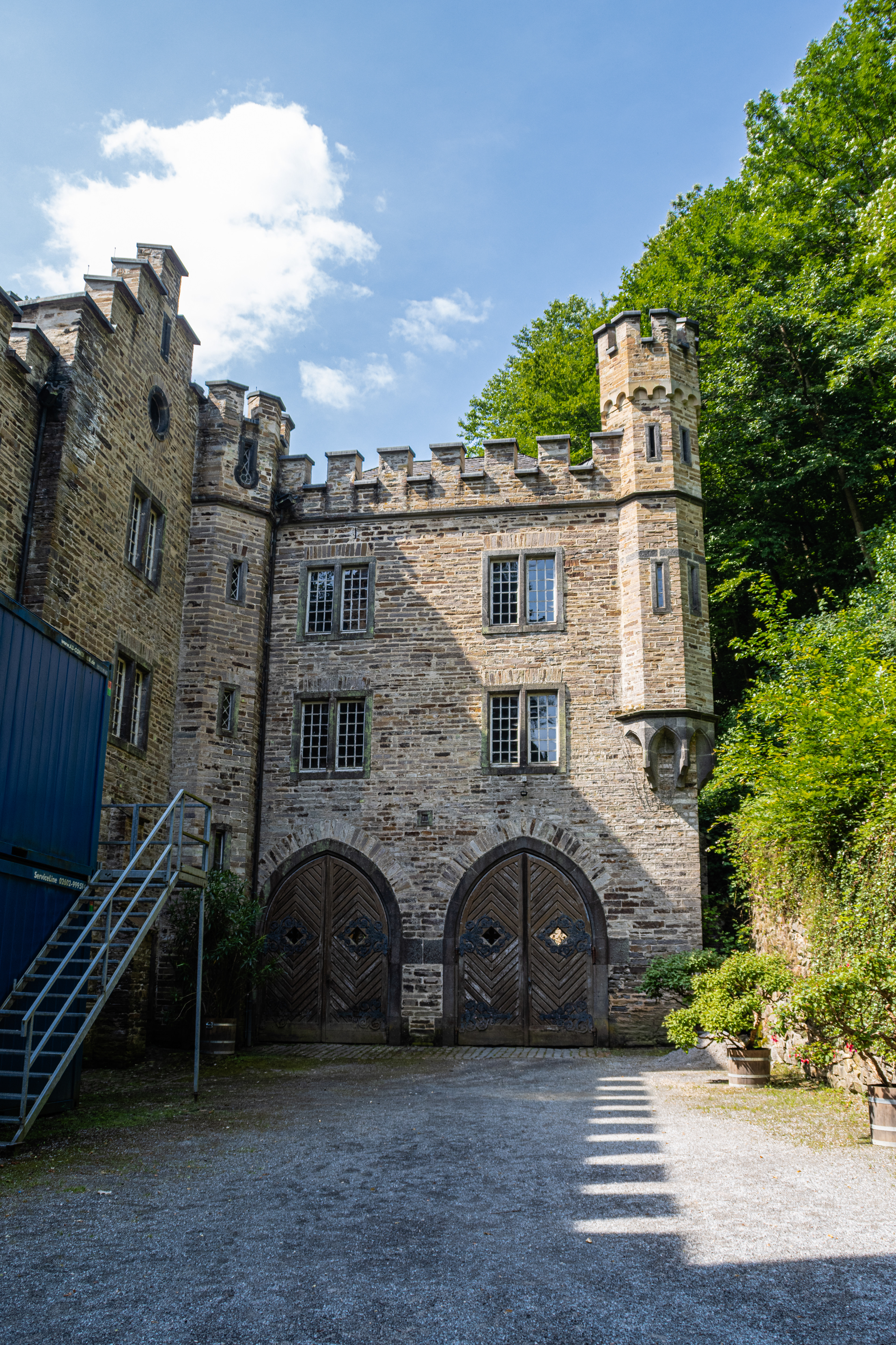 Stolzenfels Castle