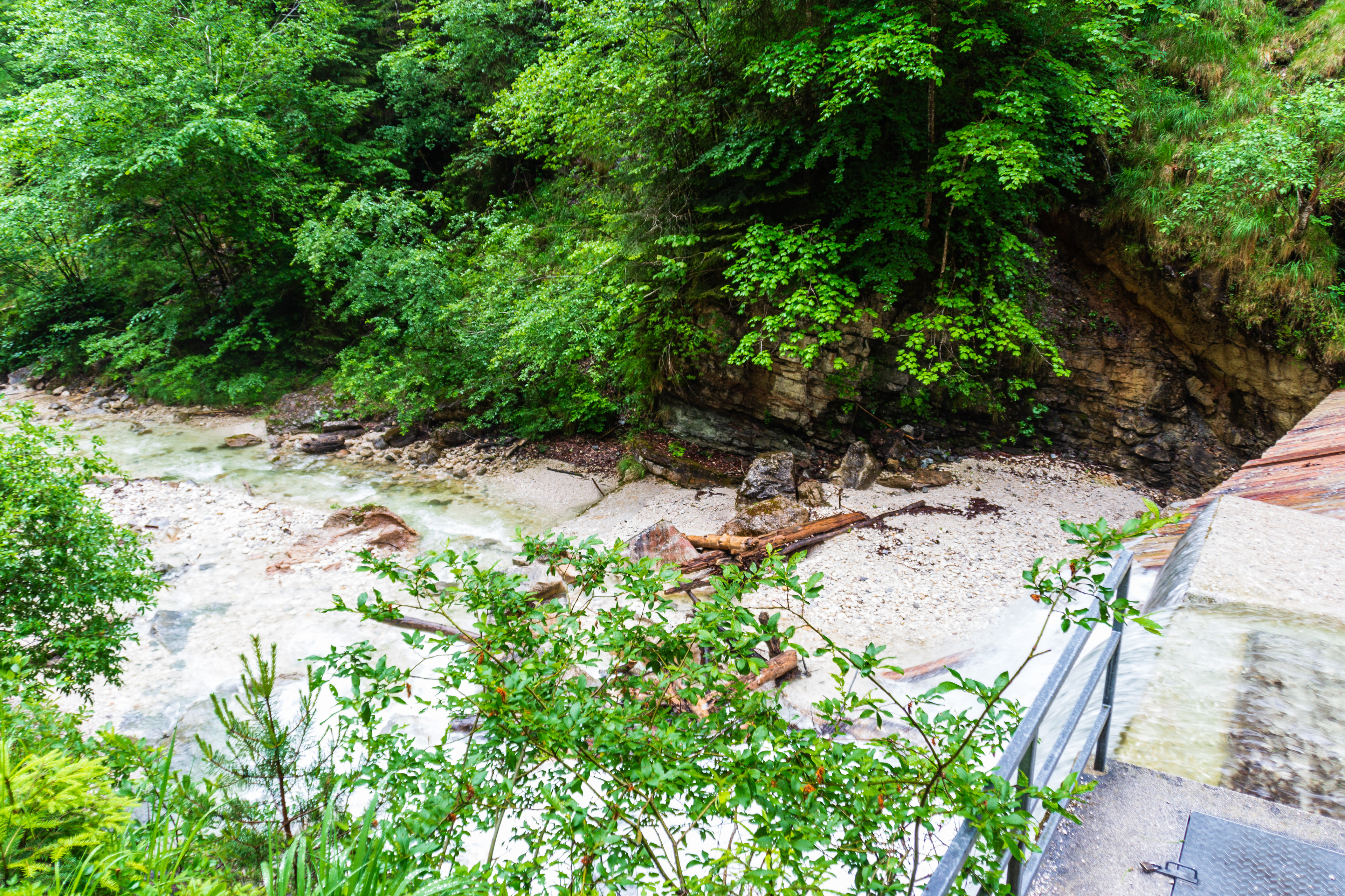 Almbachklamm